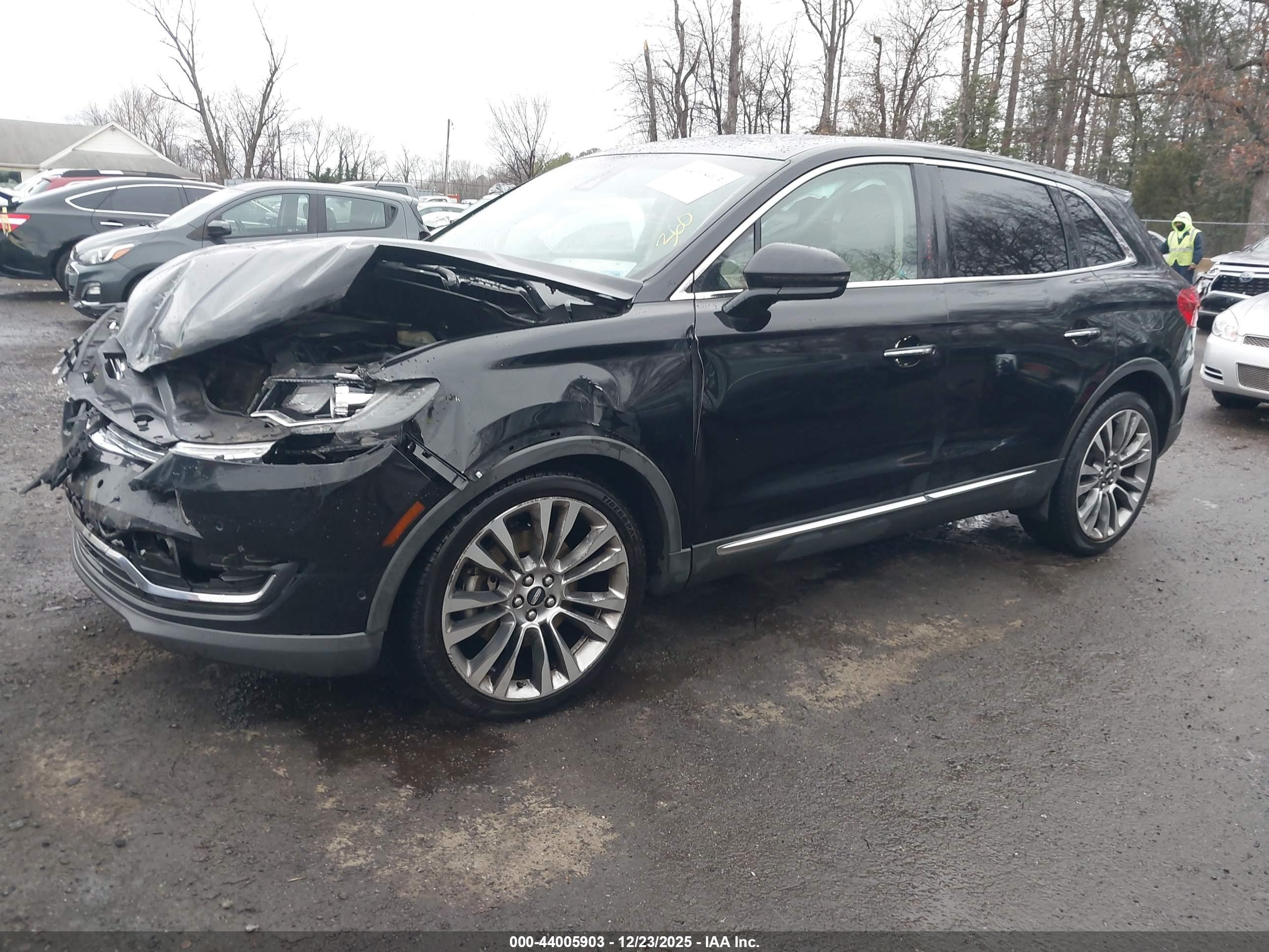 LINCOLN MKX image 2