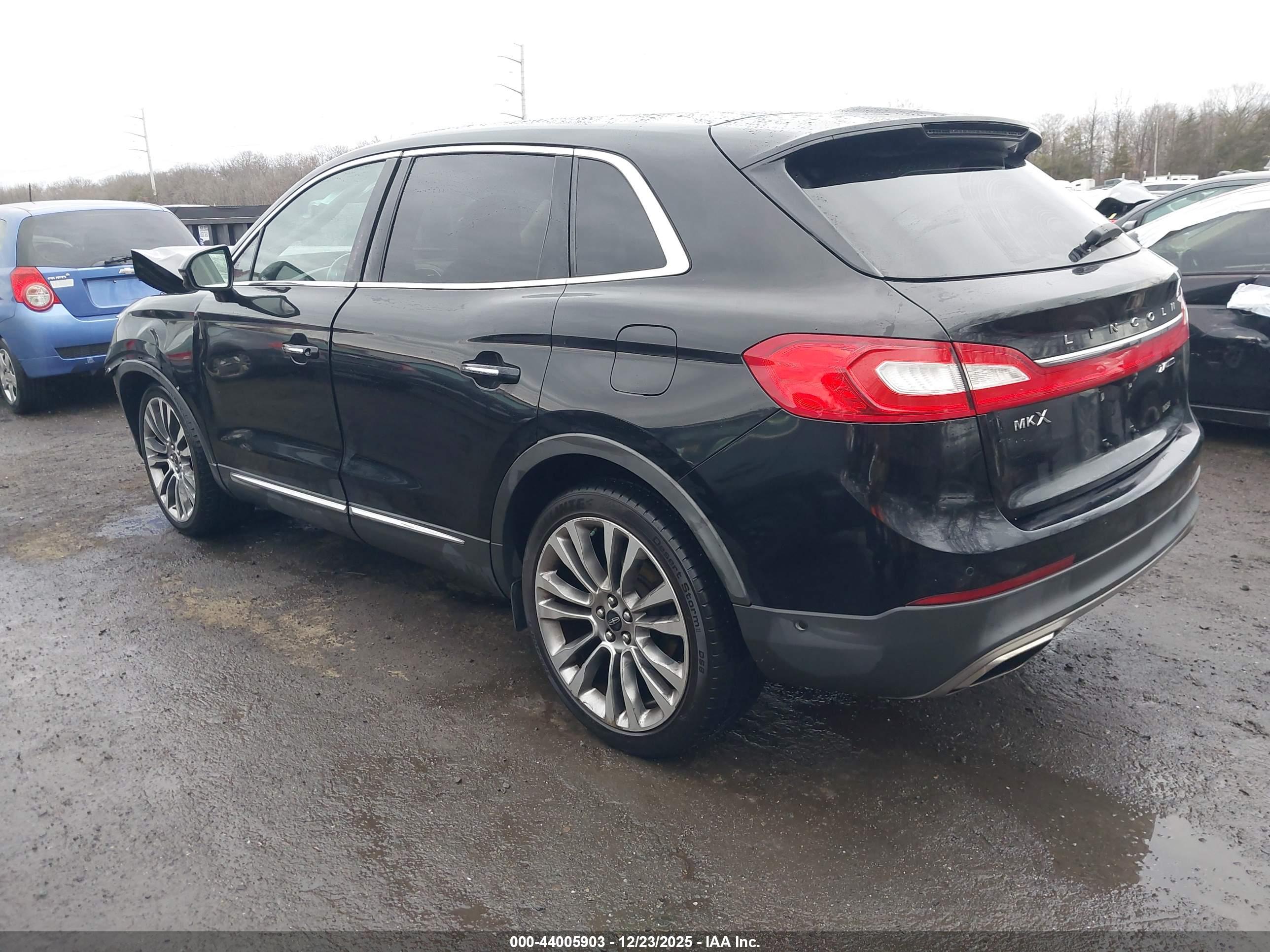 LINCOLN MKX image 3