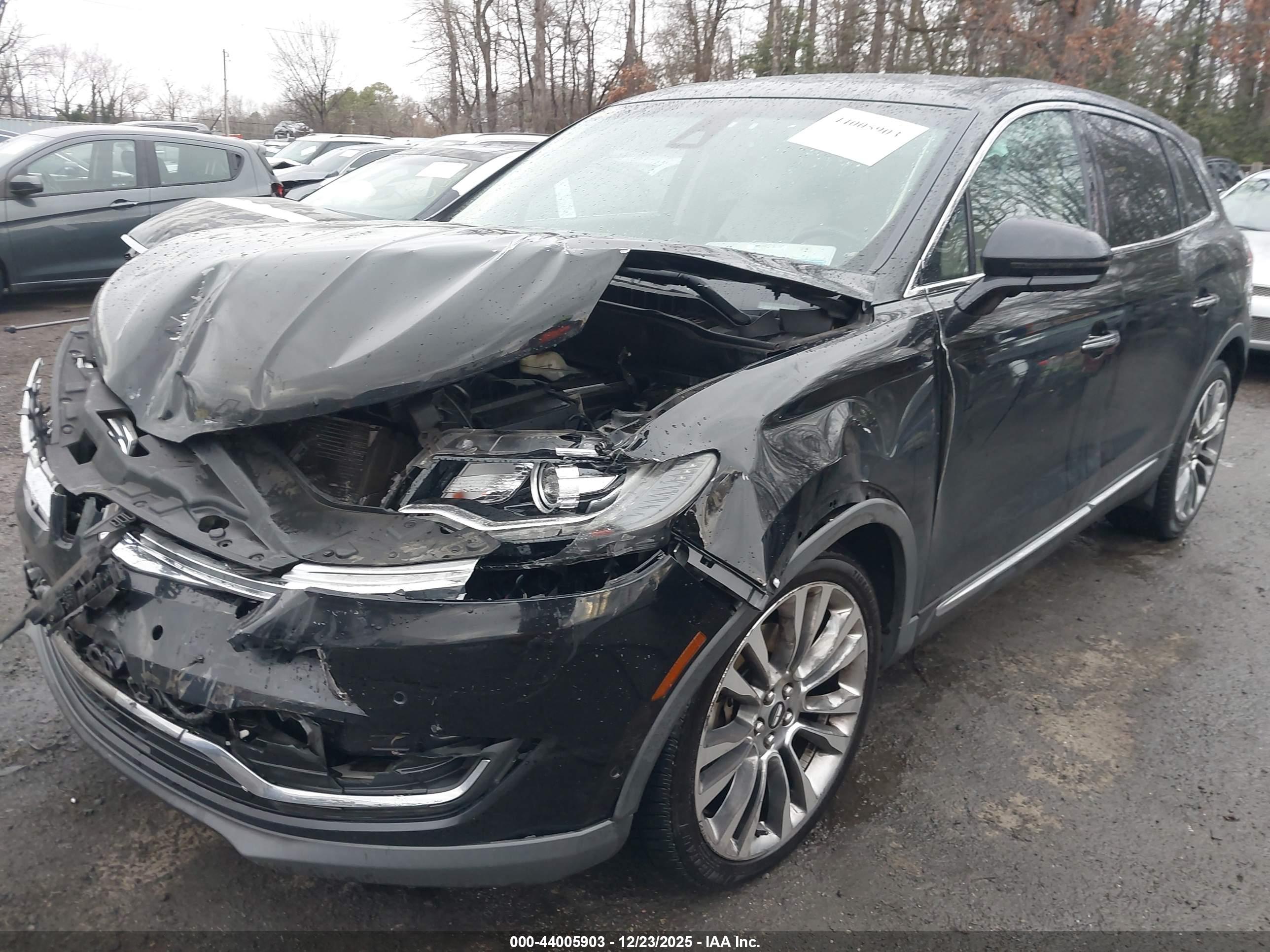LINCOLN MKX image 6