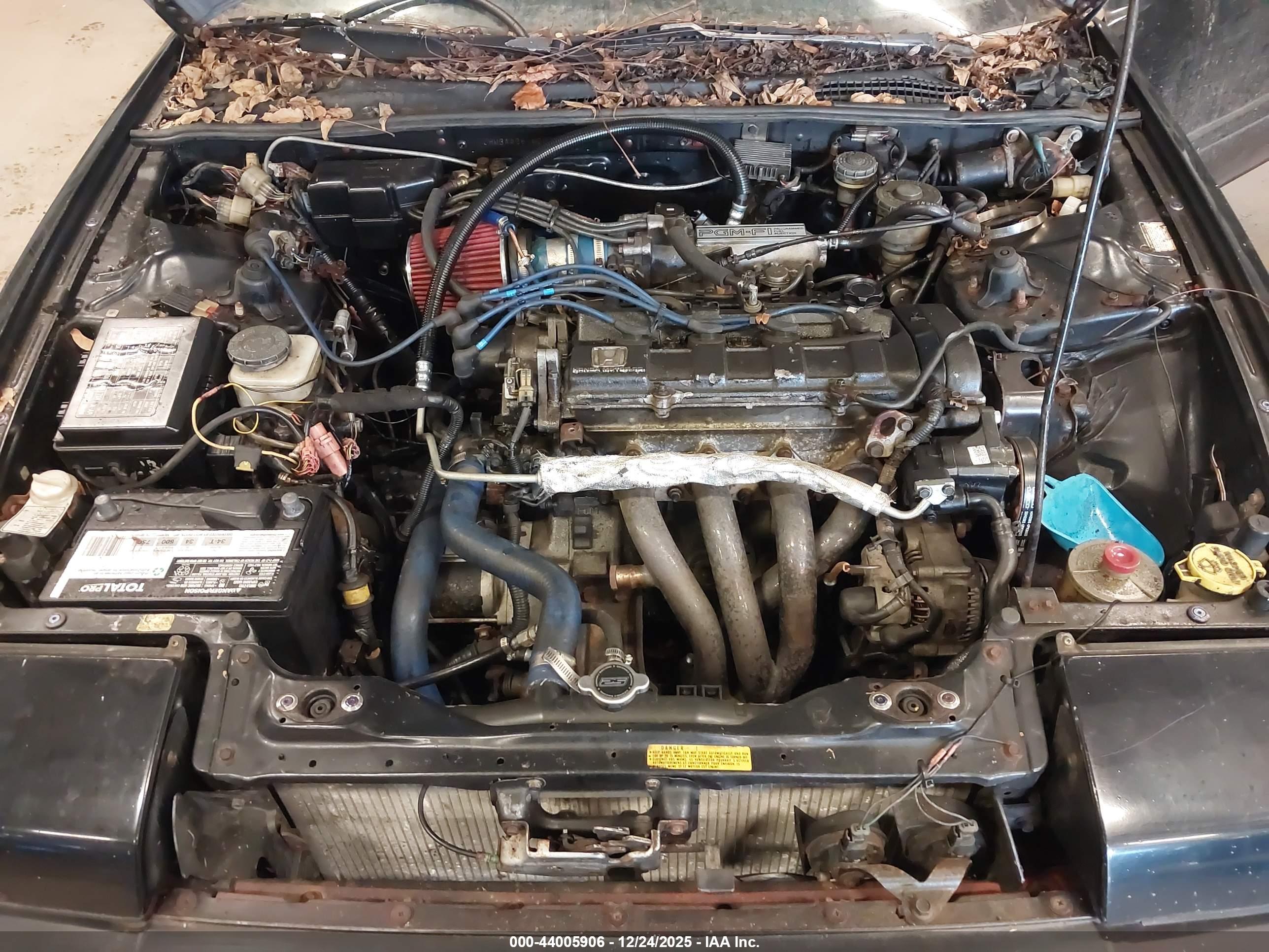 HONDA PRELUDE image 10