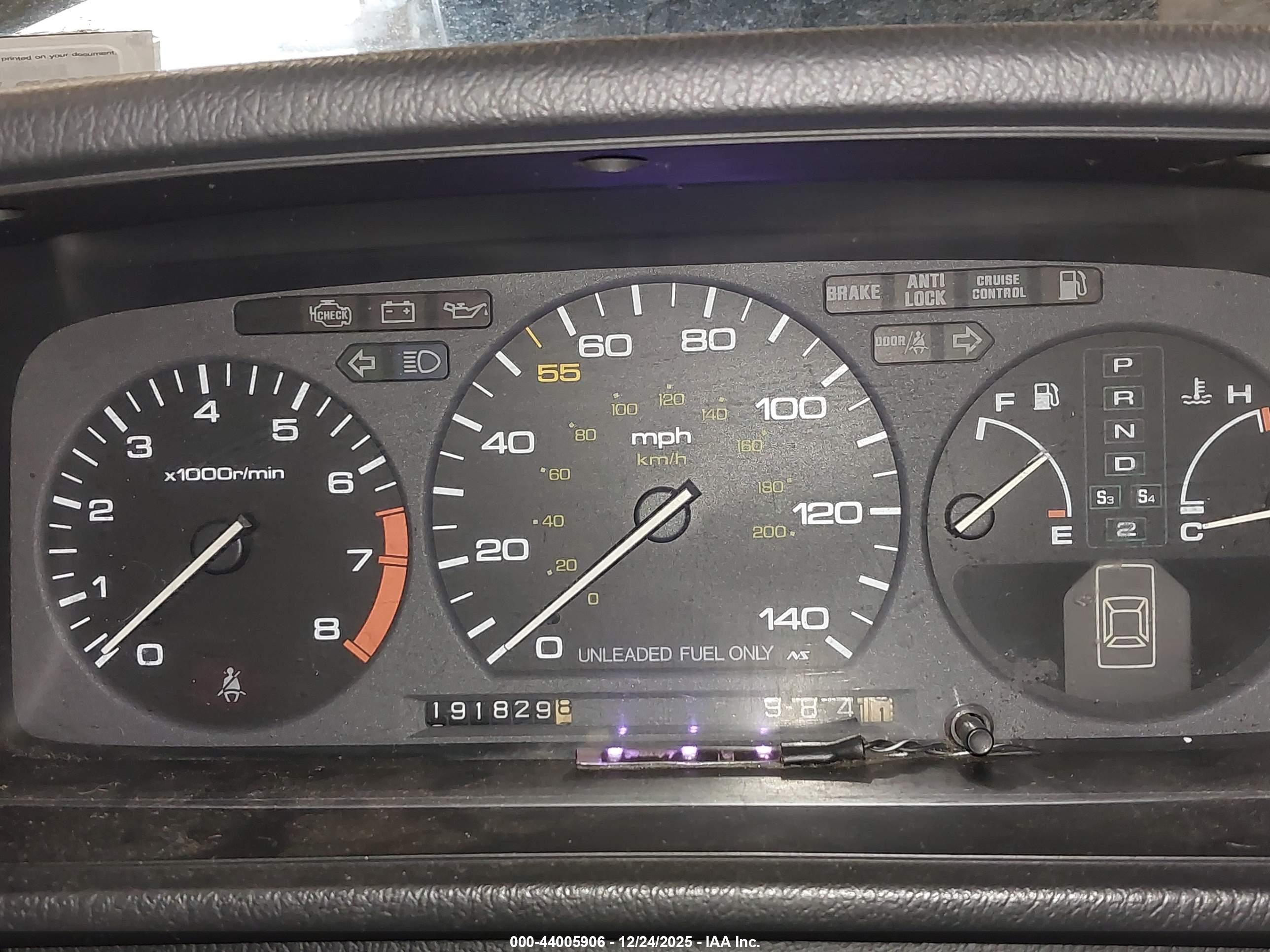 HONDA PRELUDE image 7
