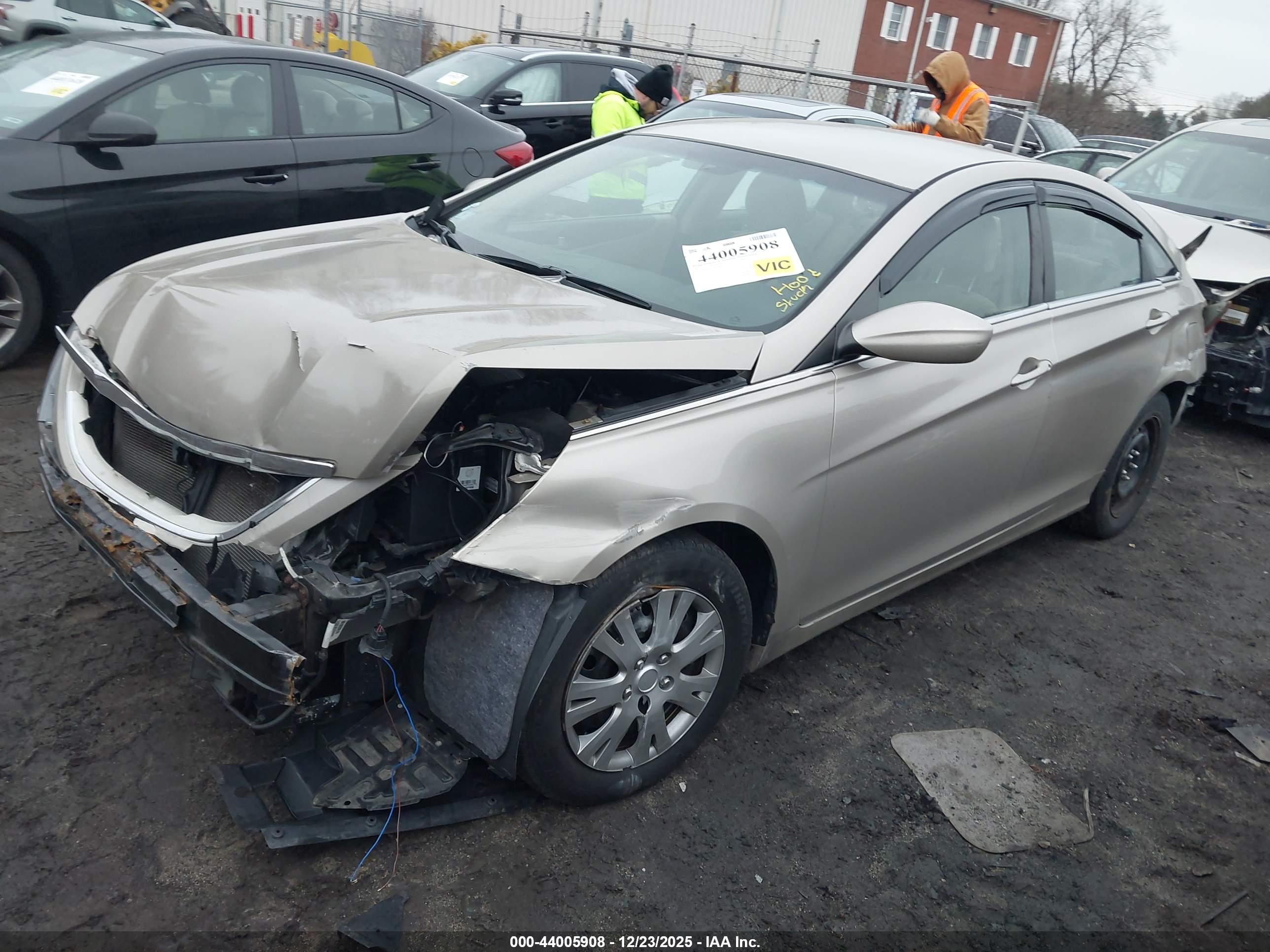 HYUNDAI SONATA image 2