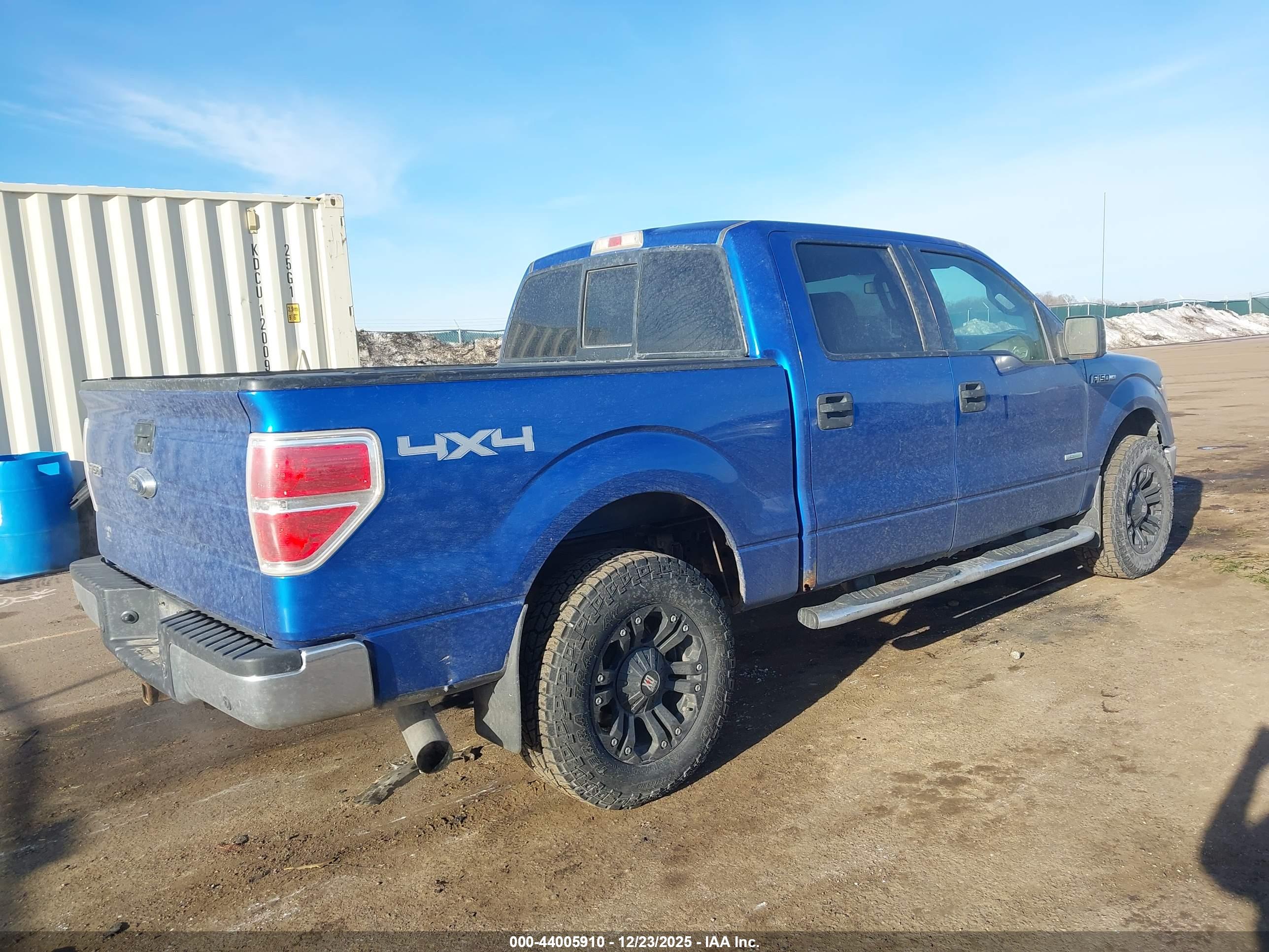 FORD F-150 image 4