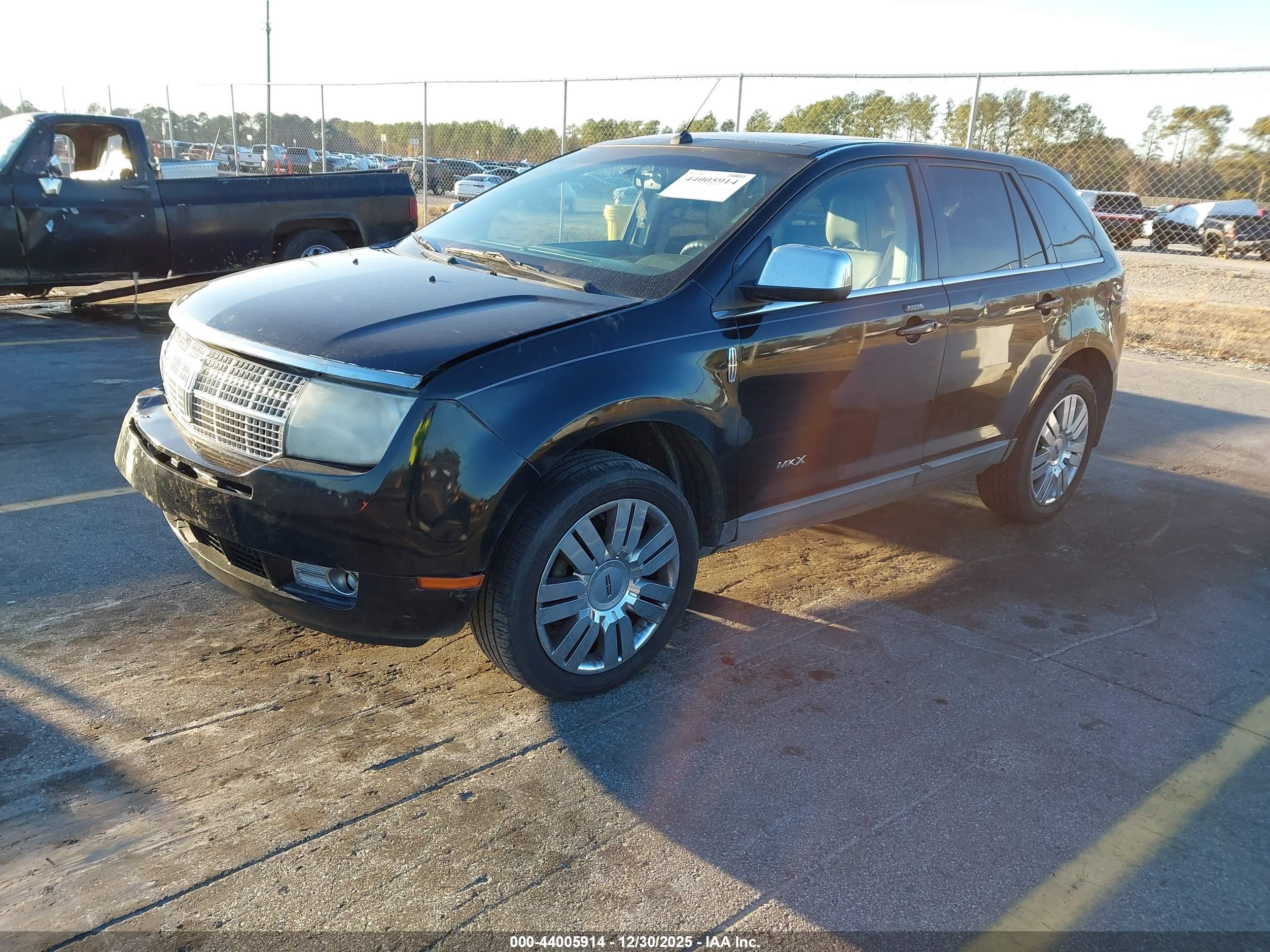 LINCOLN MKX image 2