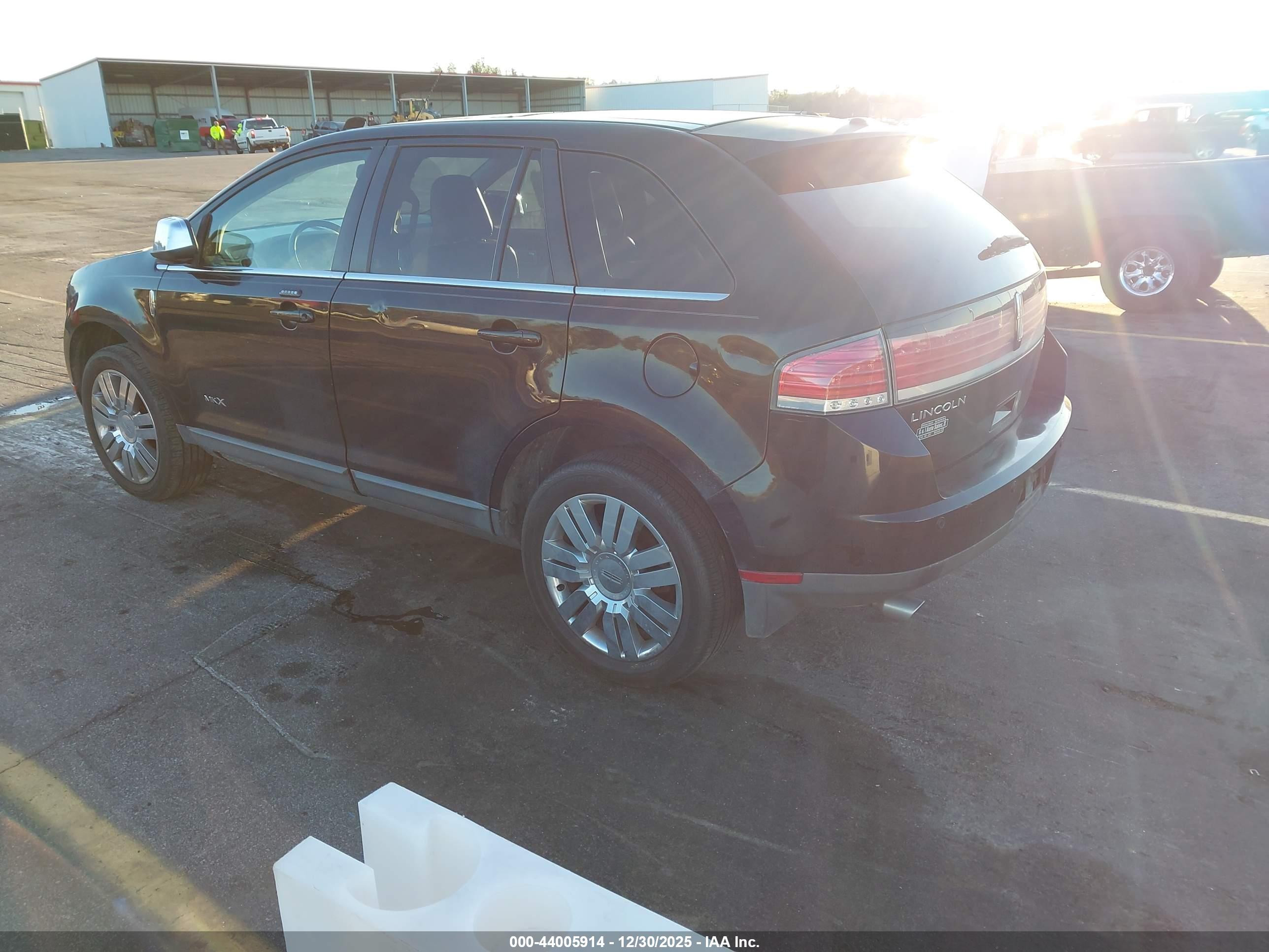 LINCOLN MKX image 3