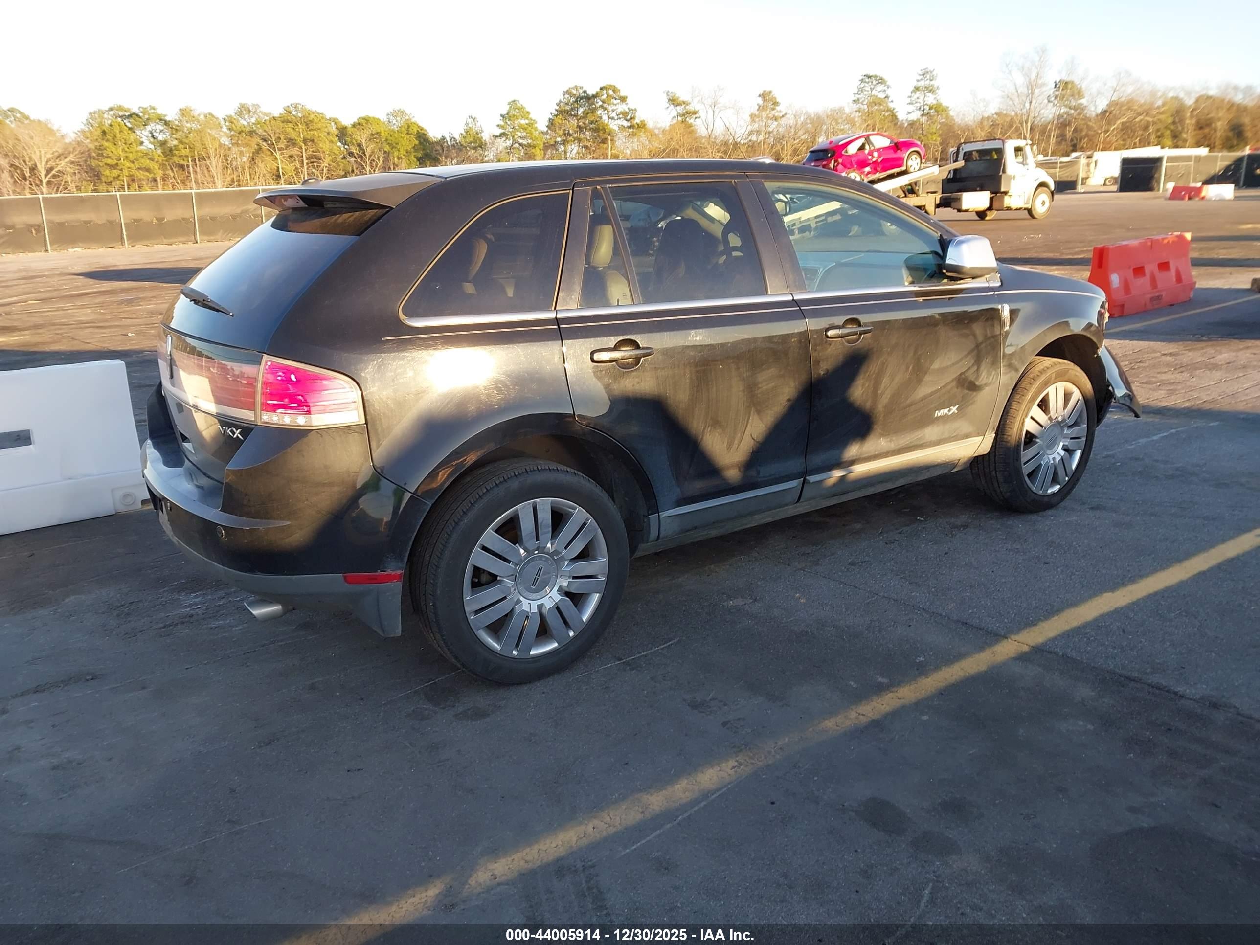 LINCOLN MKX image 4