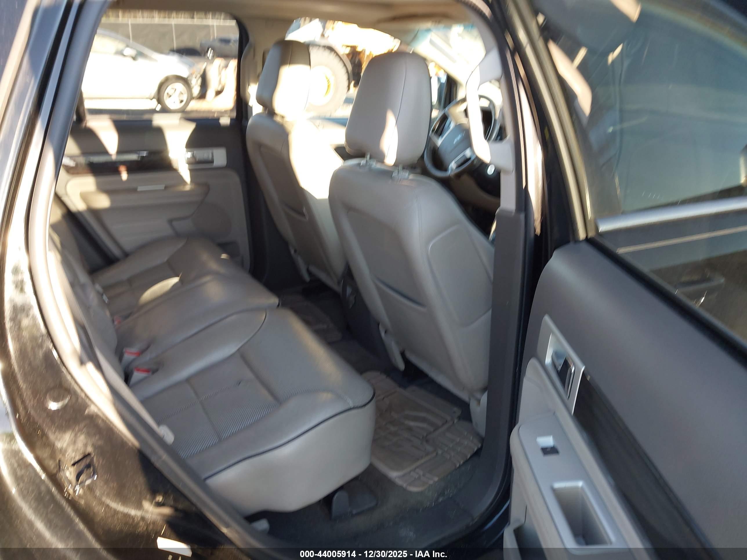 LINCOLN MKX image 8