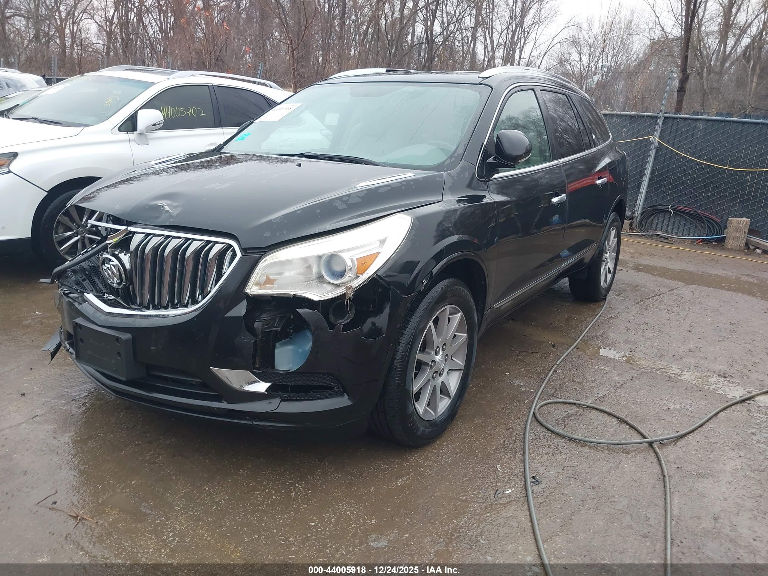 BUICK ENCLAVE image 2