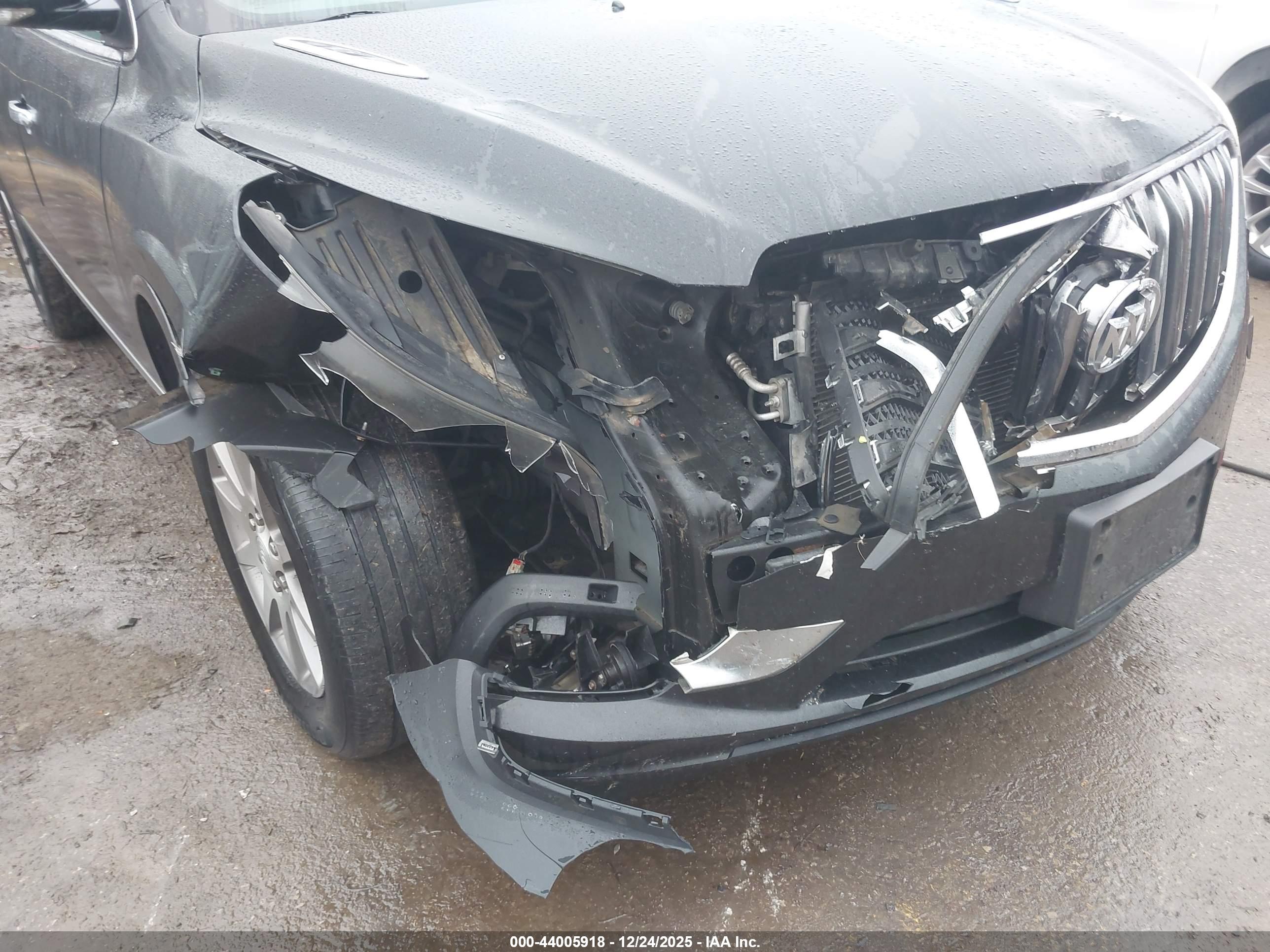 BUICK ENCLAVE image 6