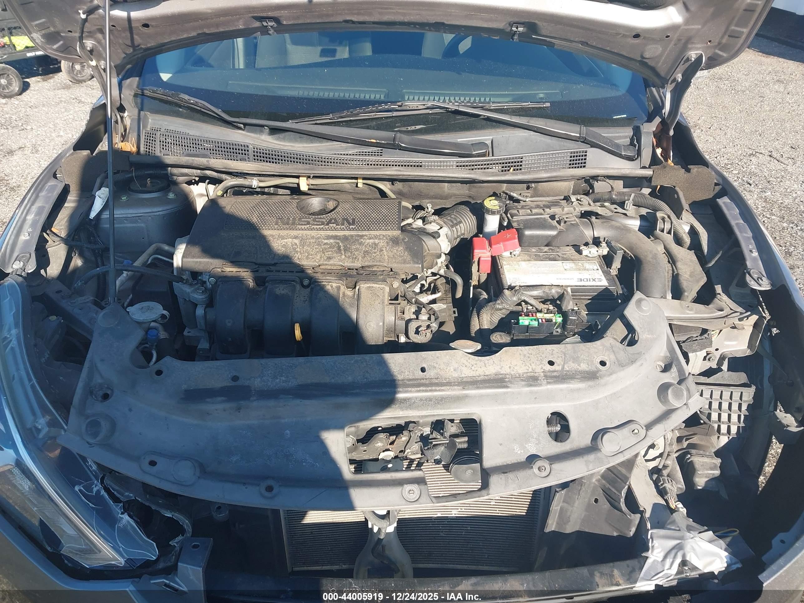 NISSAN SENTRA image 10