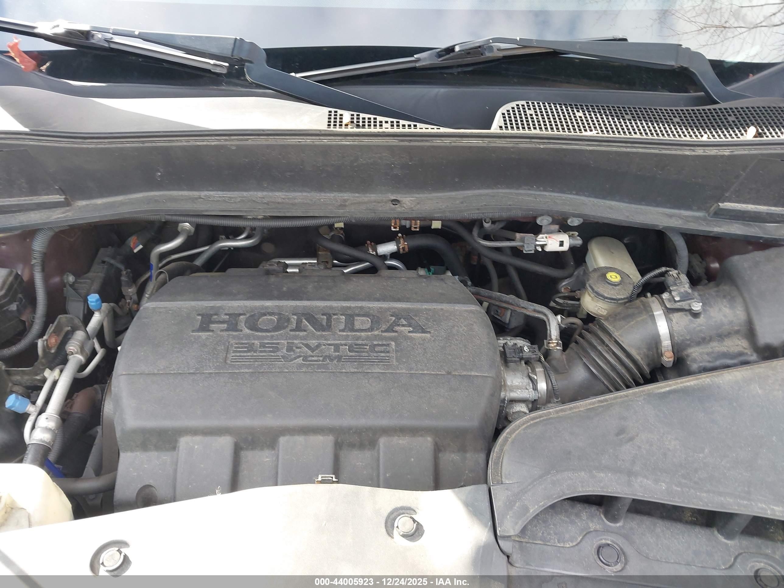 HONDA PILOT image 10