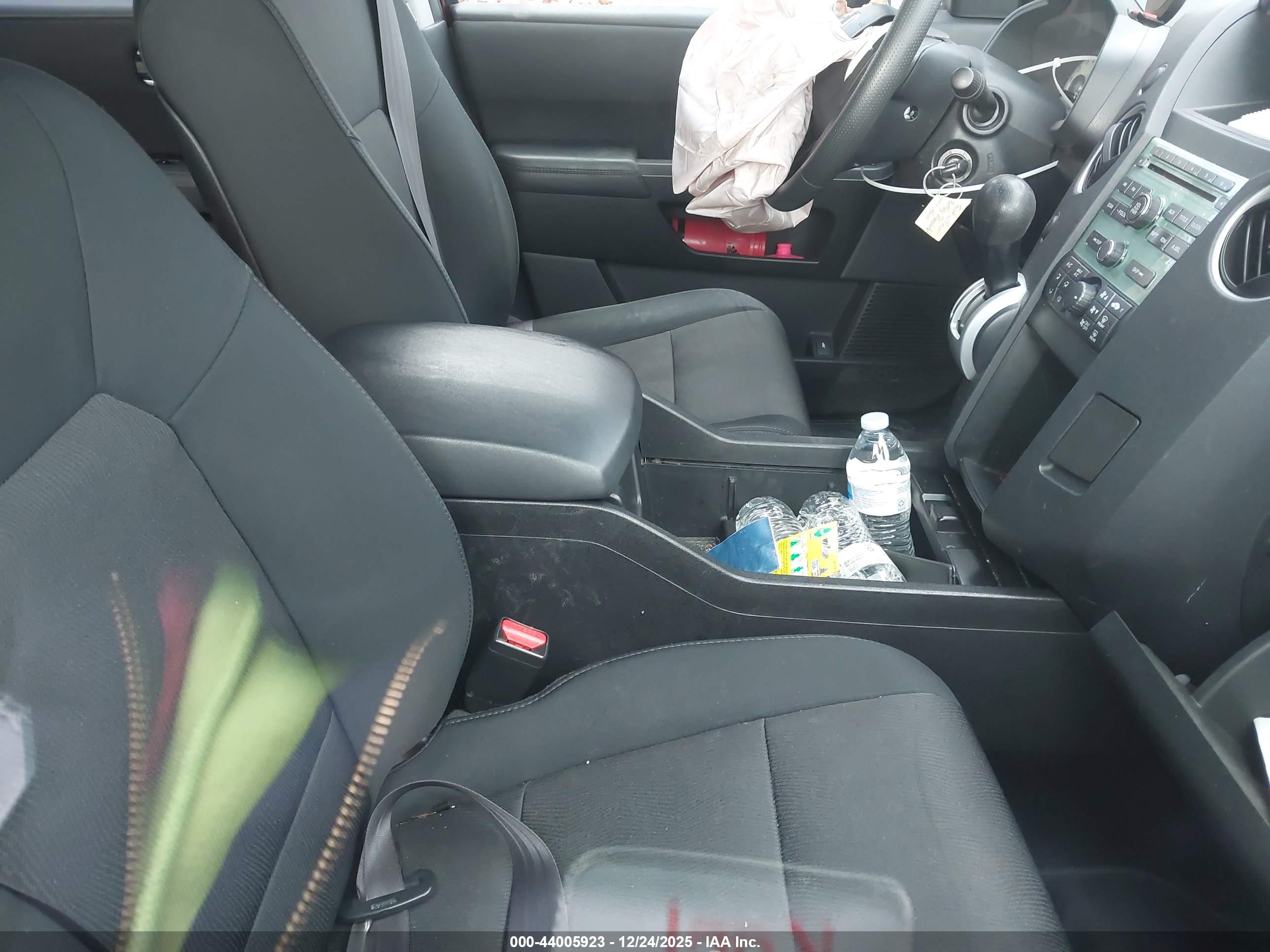 HONDA PILOT image 5