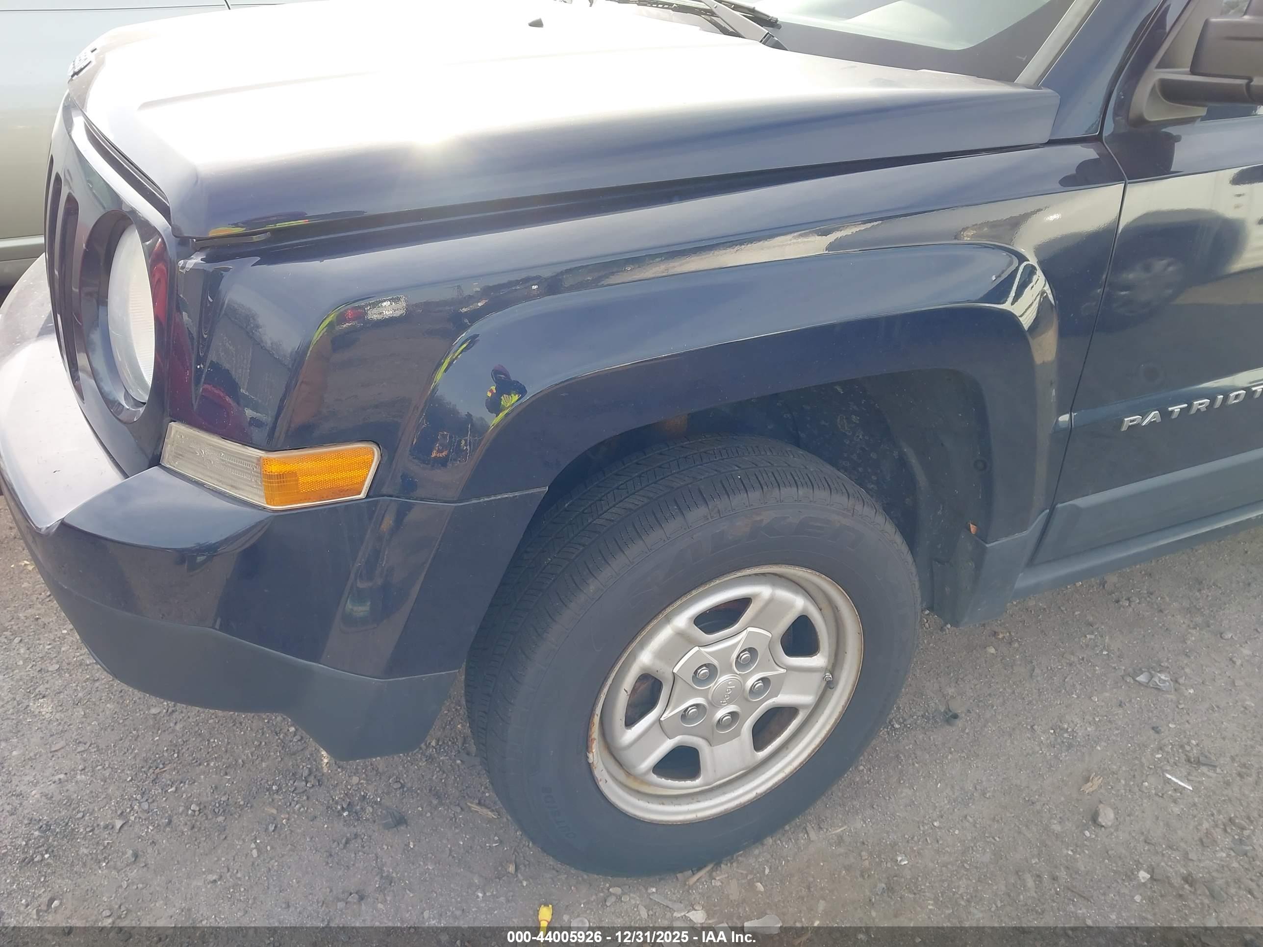 JEEP PATRIOT image 2