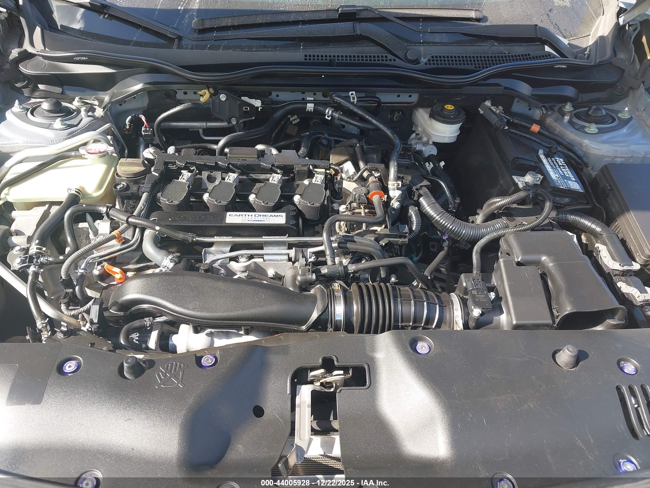HONDA CIVIC image 10