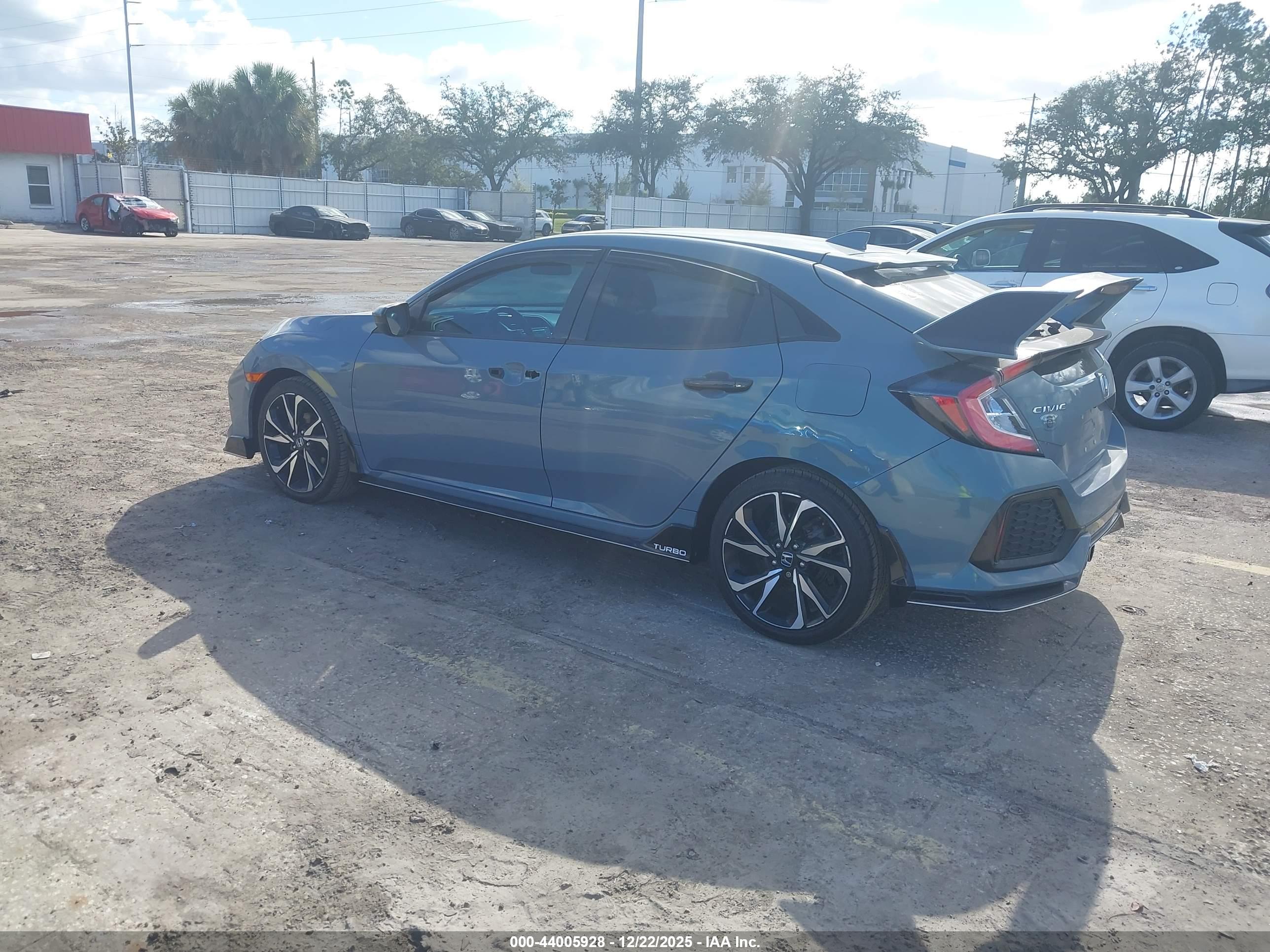 HONDA CIVIC image 3