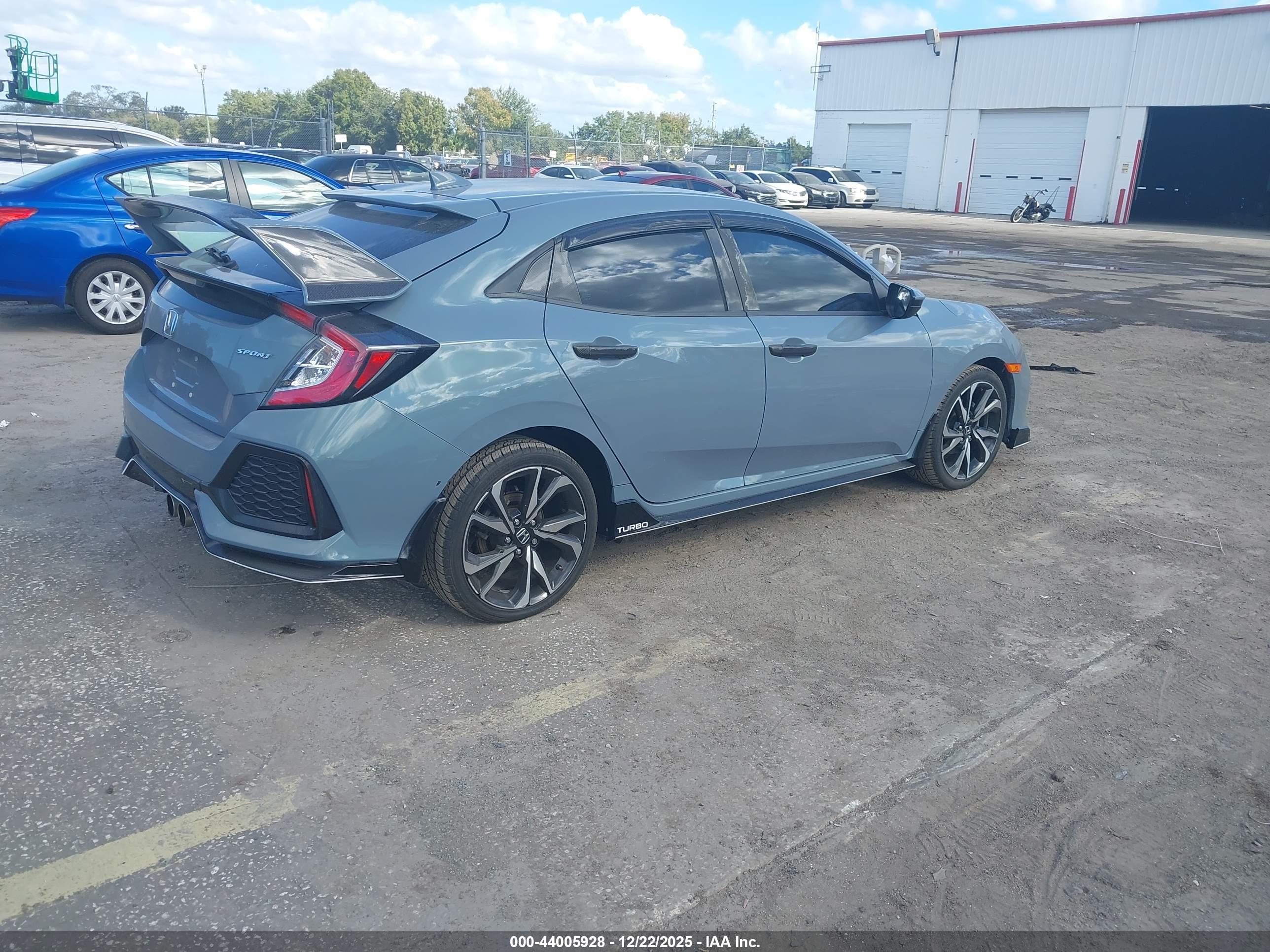 HONDA CIVIC image 4