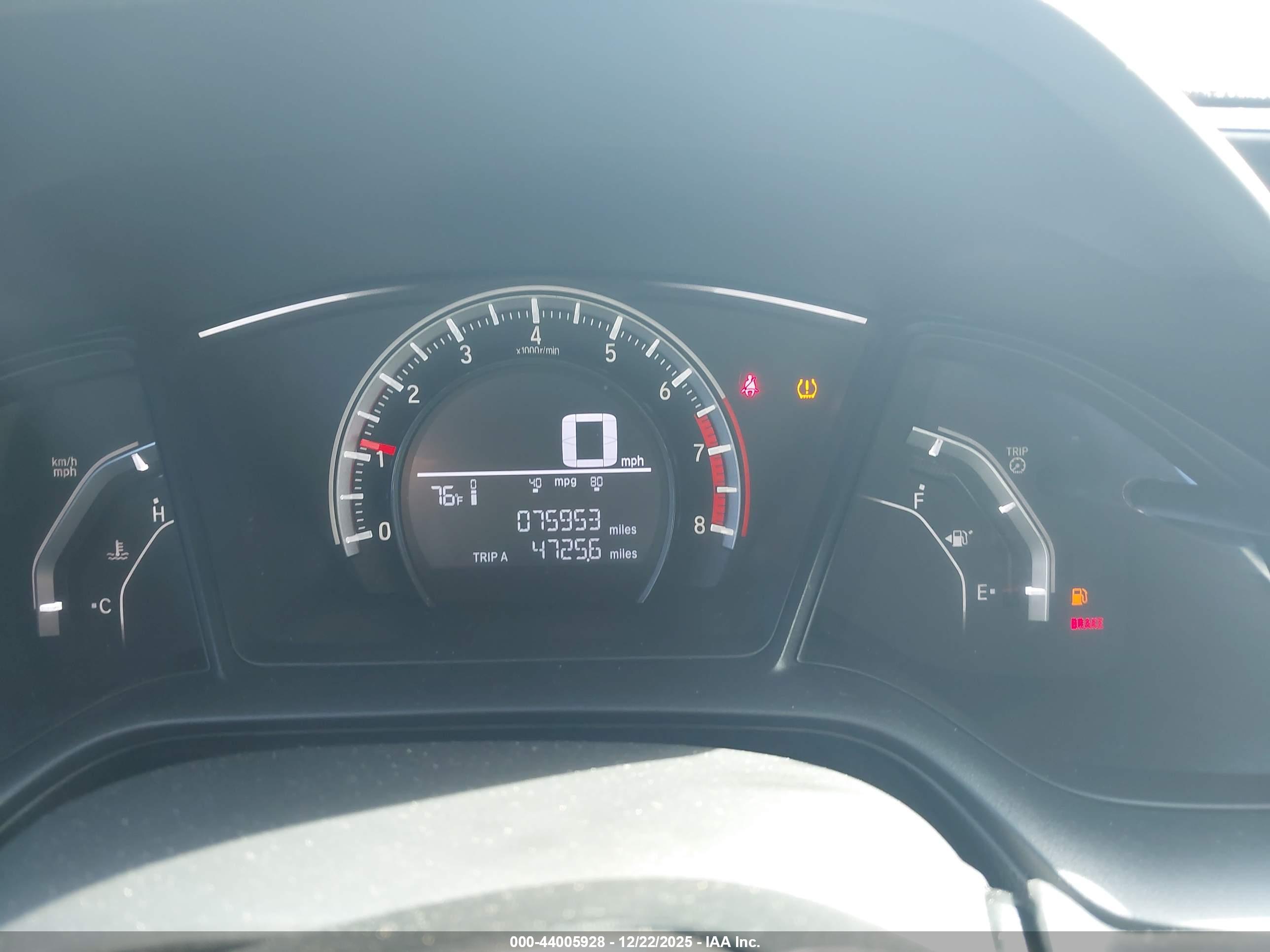 HONDA CIVIC image 7