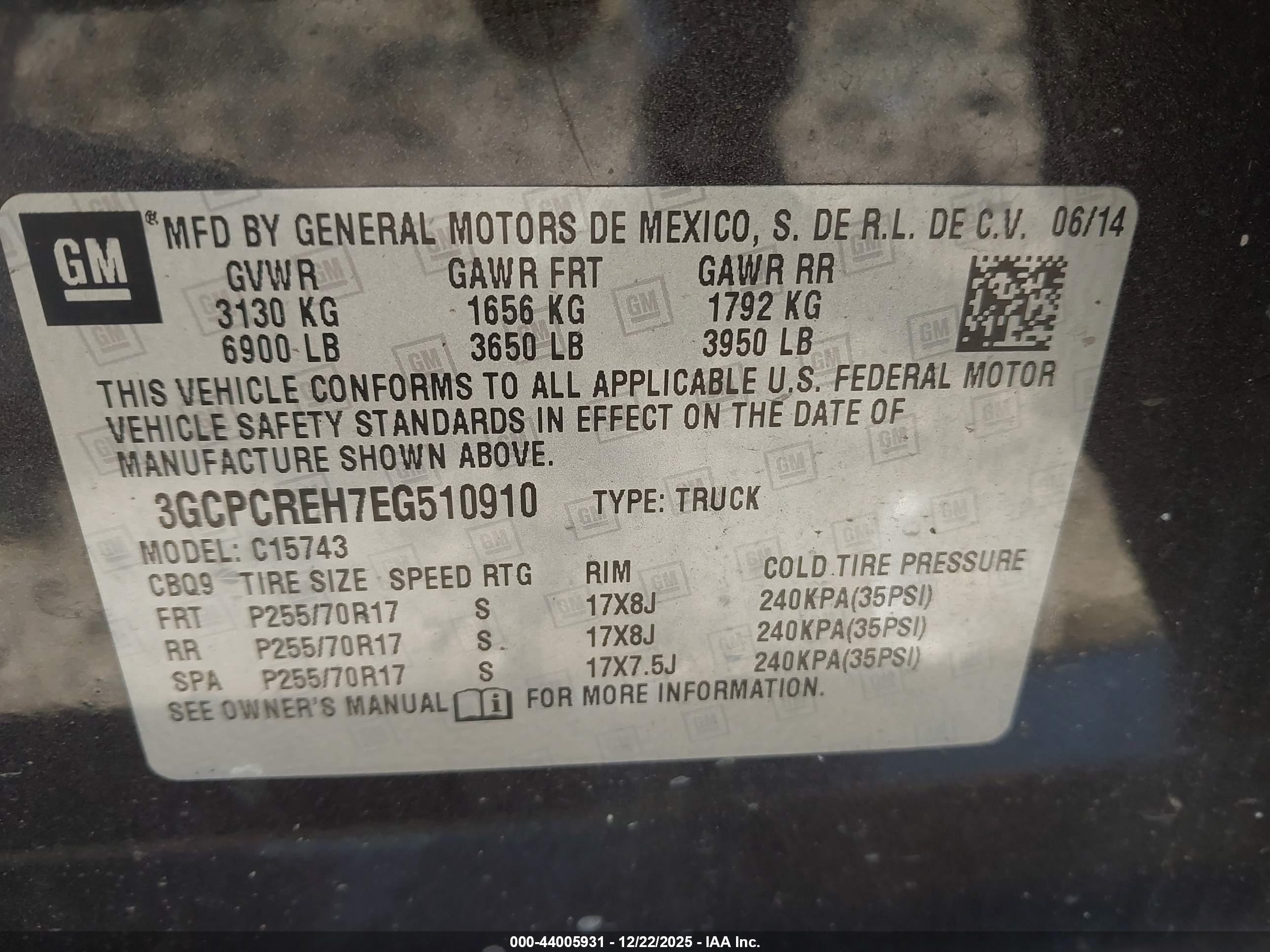CHEVROLET SILVERADO image 9