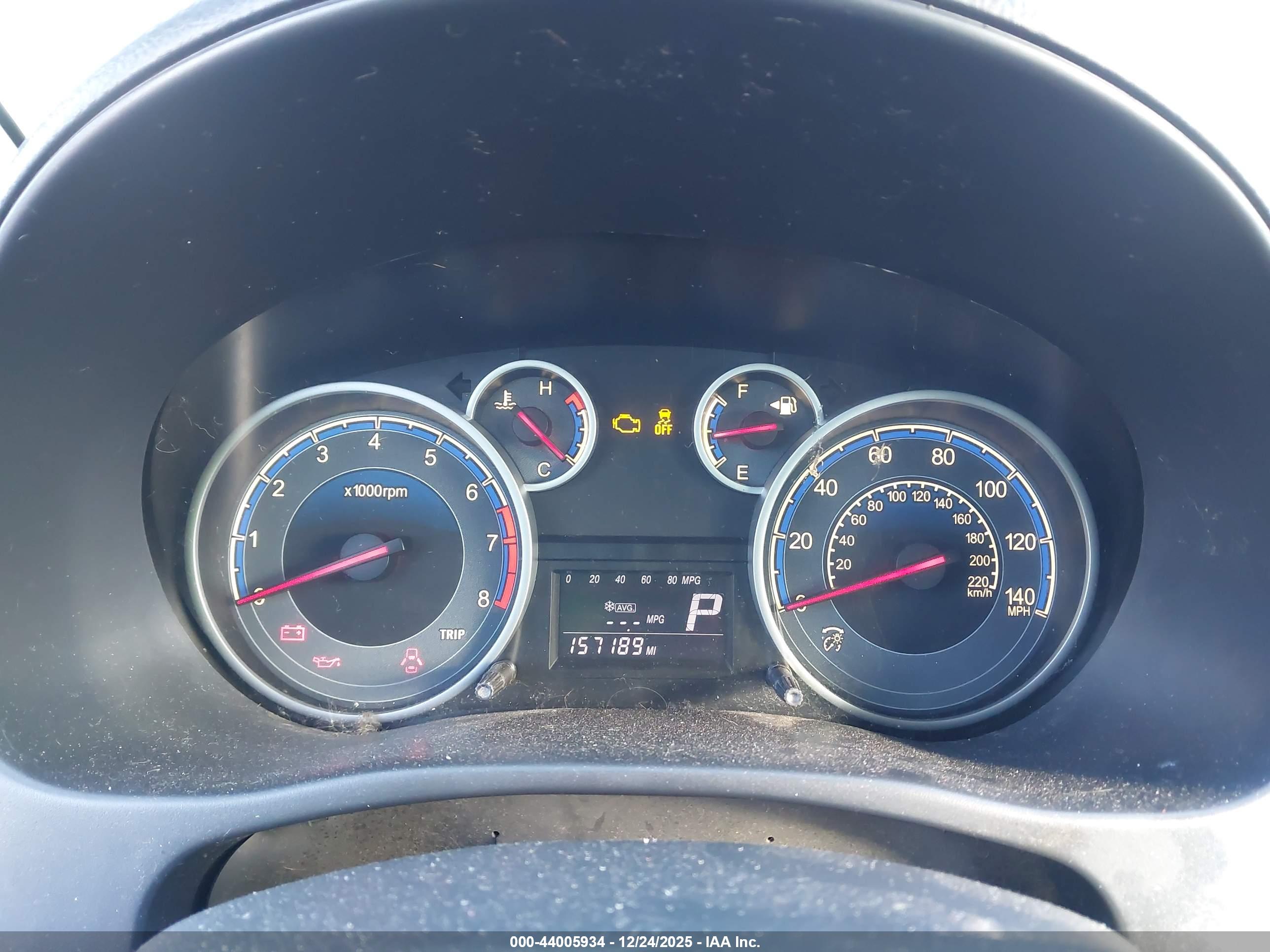 SUZUKI SX4 image 7