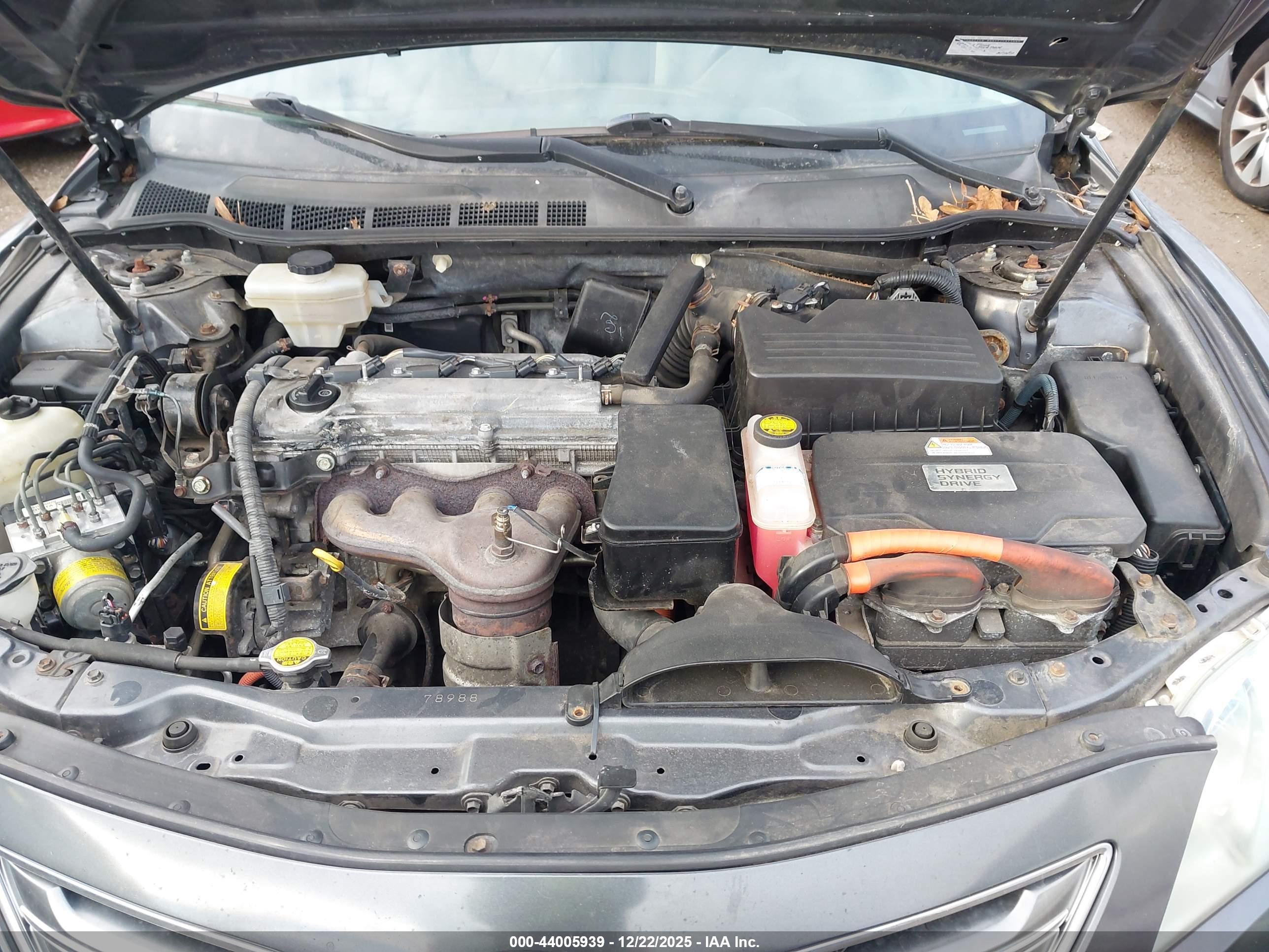 TOYOTA CAMRY image 10
