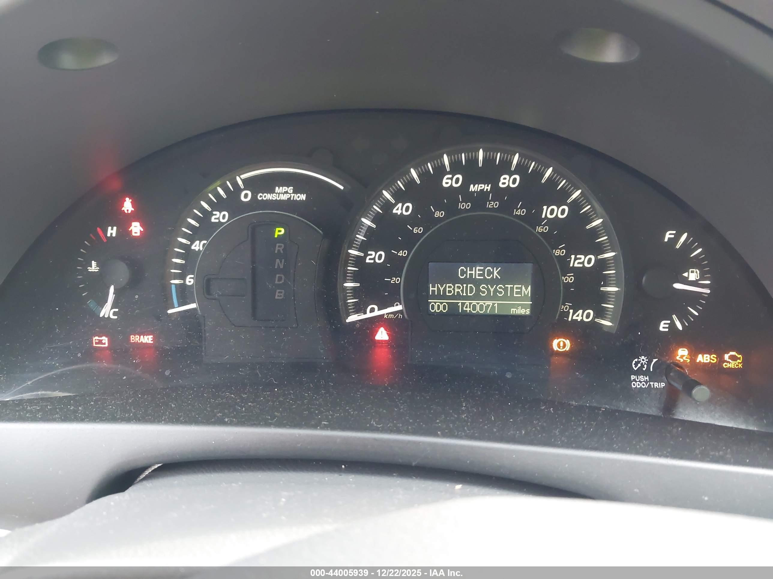 TOYOTA CAMRY image 7