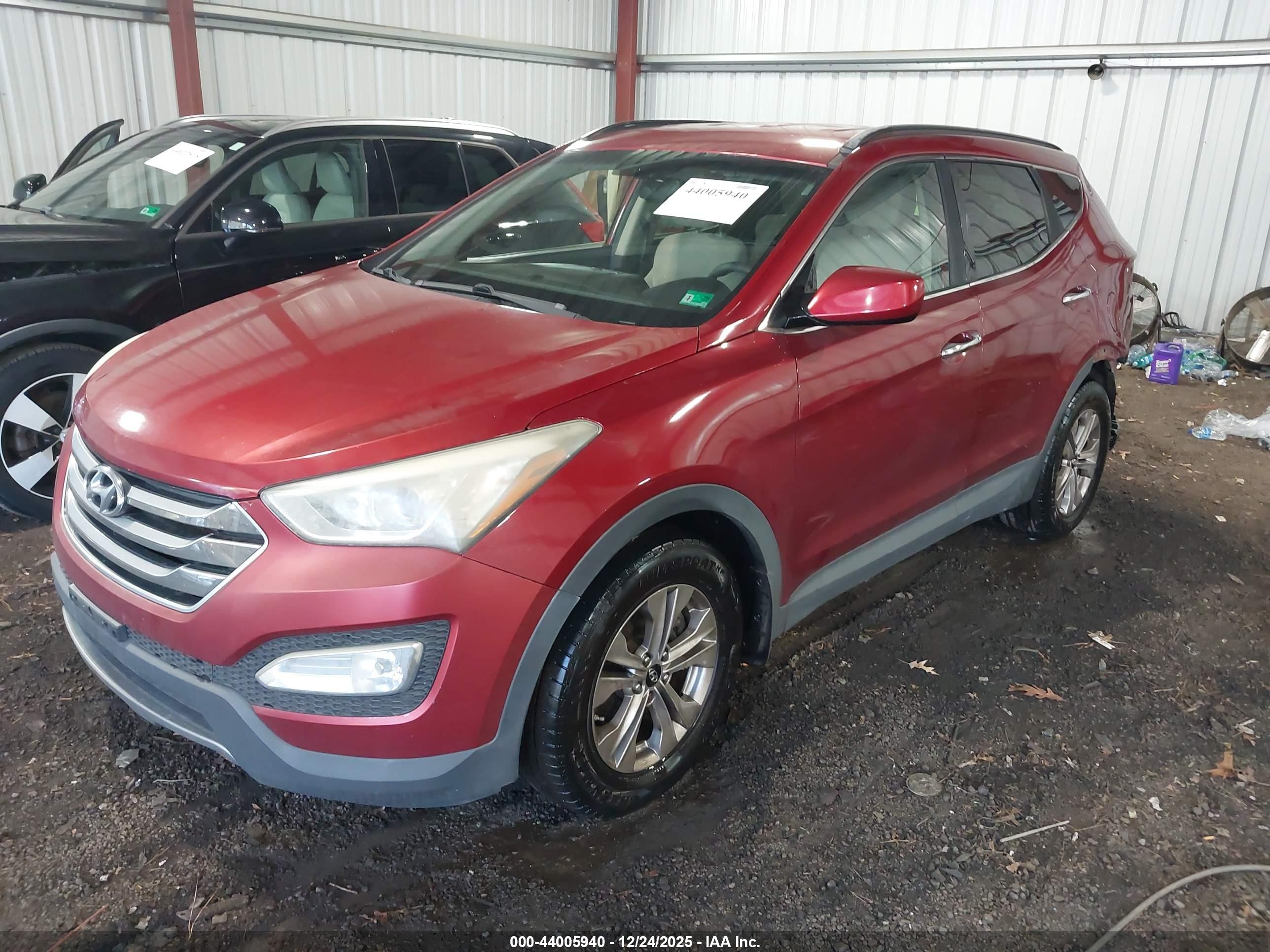 HYUNDAI SANTA image 2