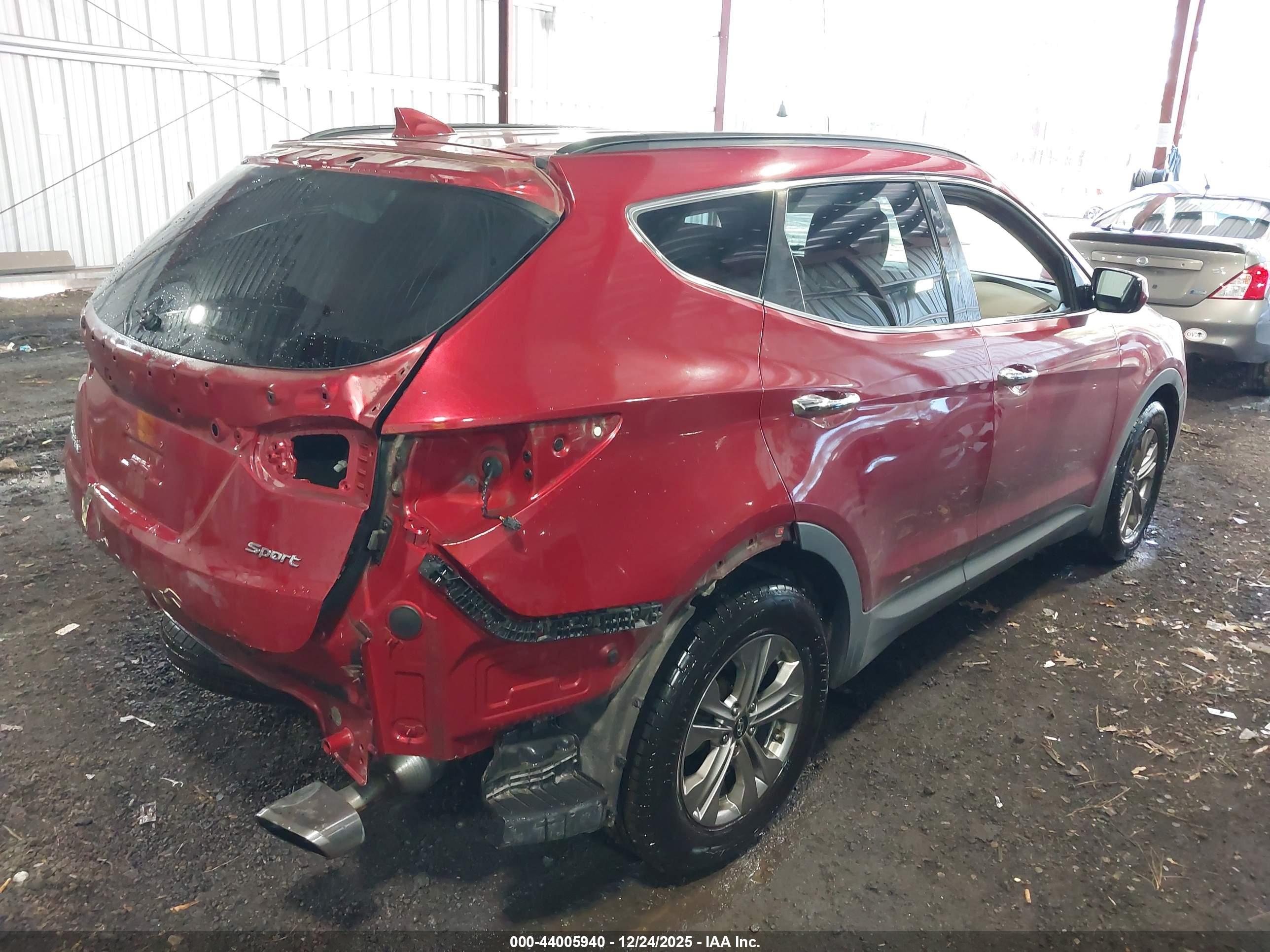HYUNDAI SANTA image 4
