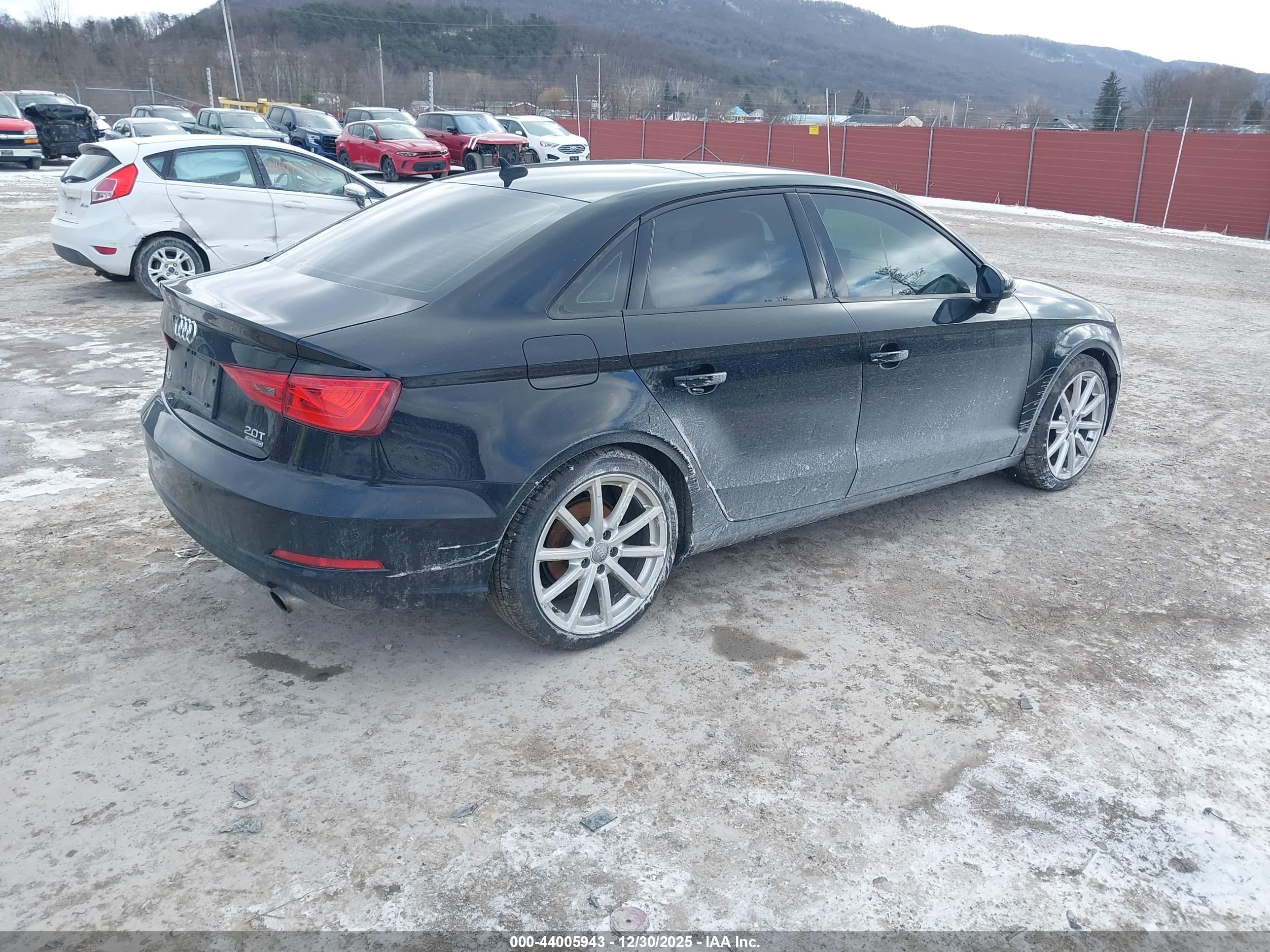 AUDI A3 image 4