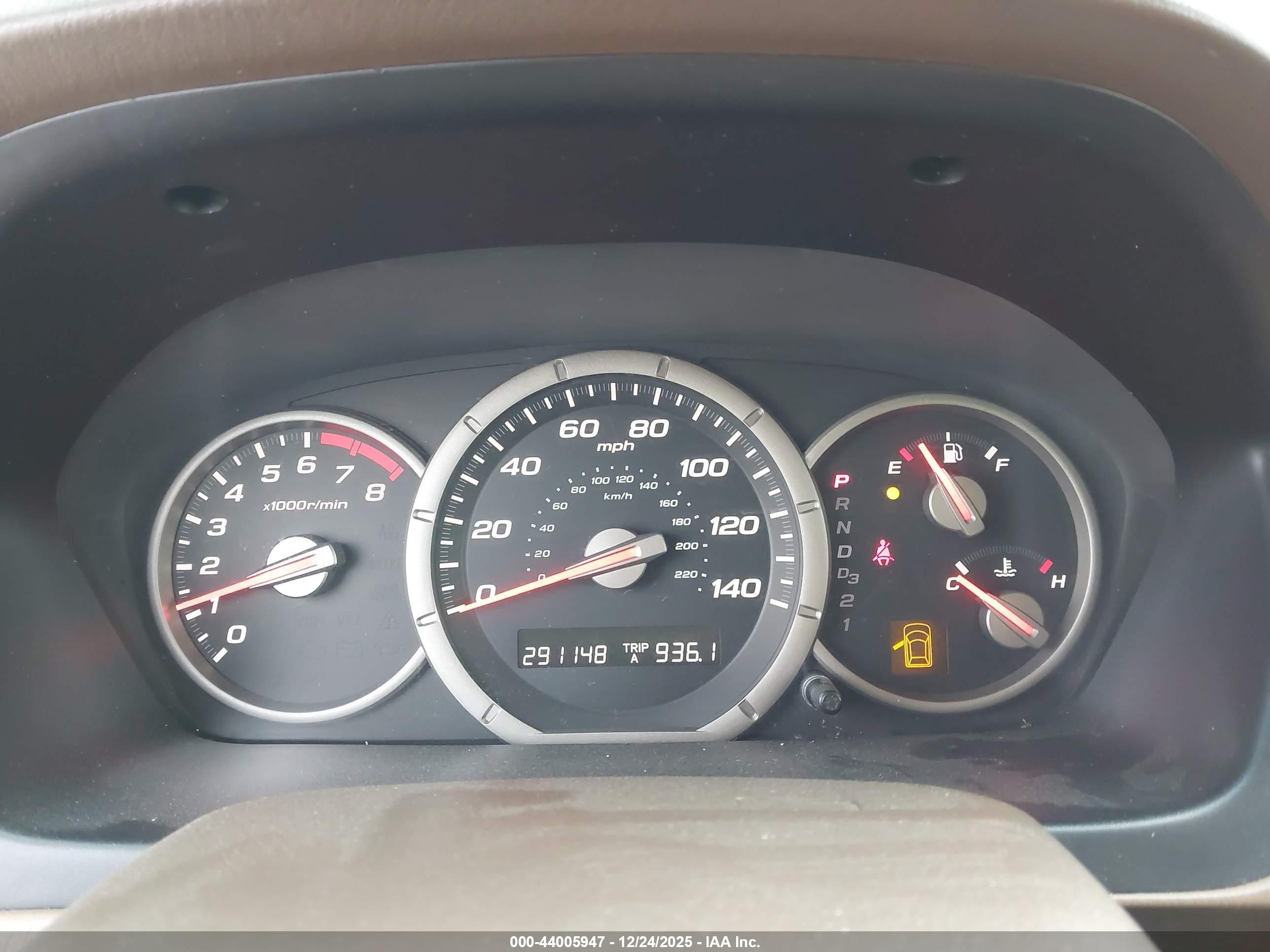 HONDA PILOT image 7
