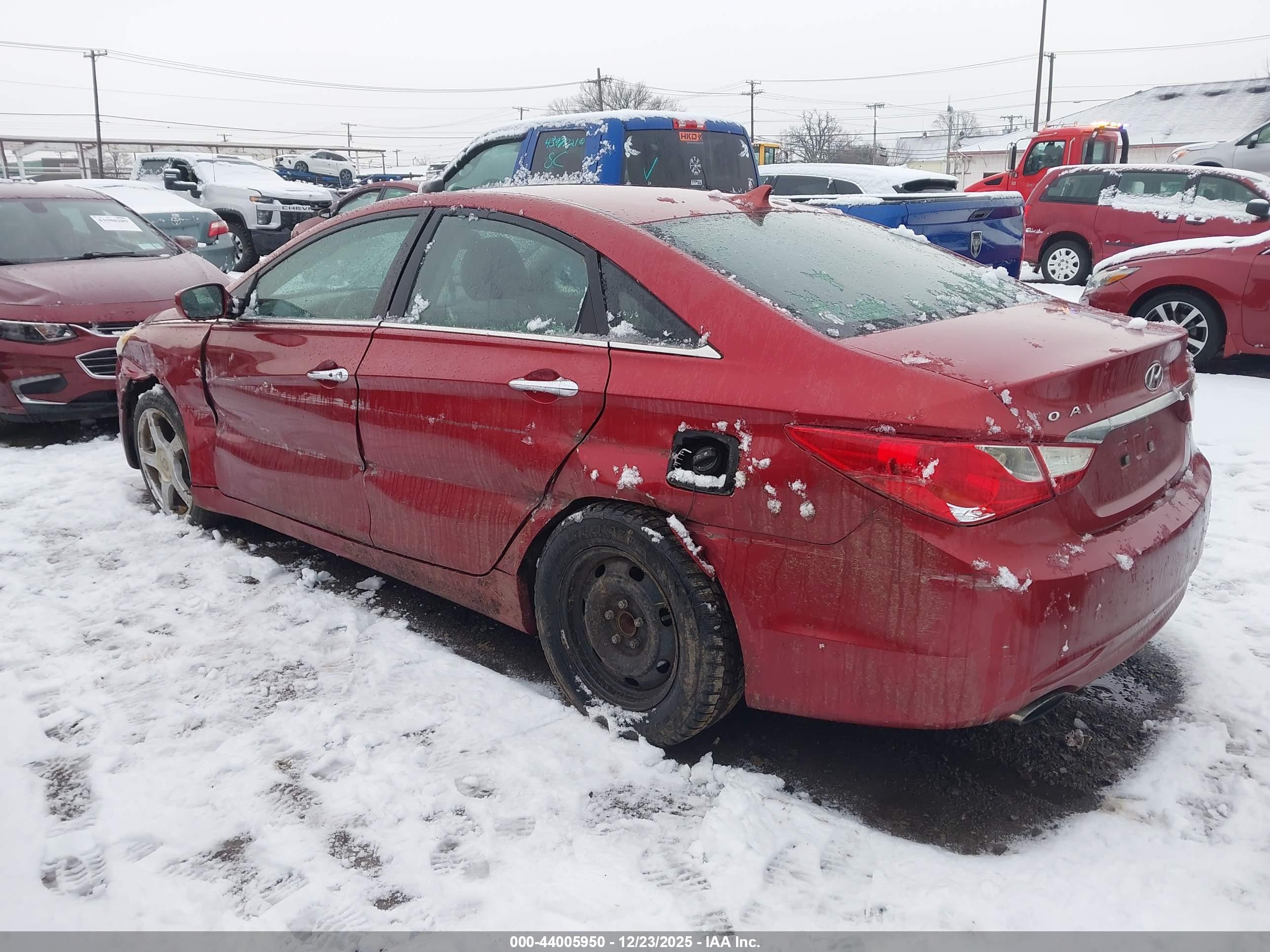 HYUNDAI SONATA image 3