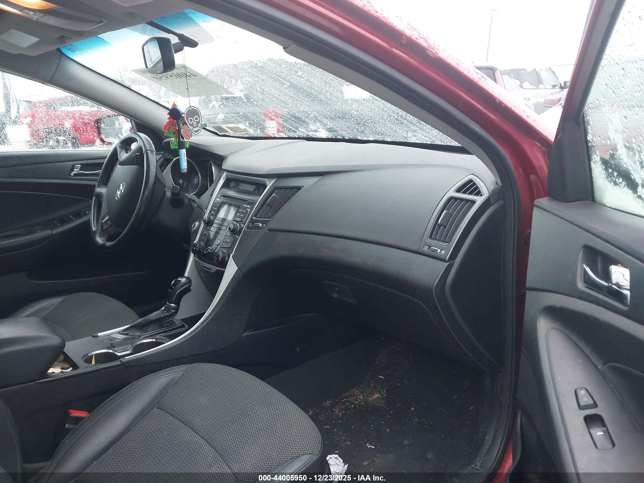 HYUNDAI SONATA image 5