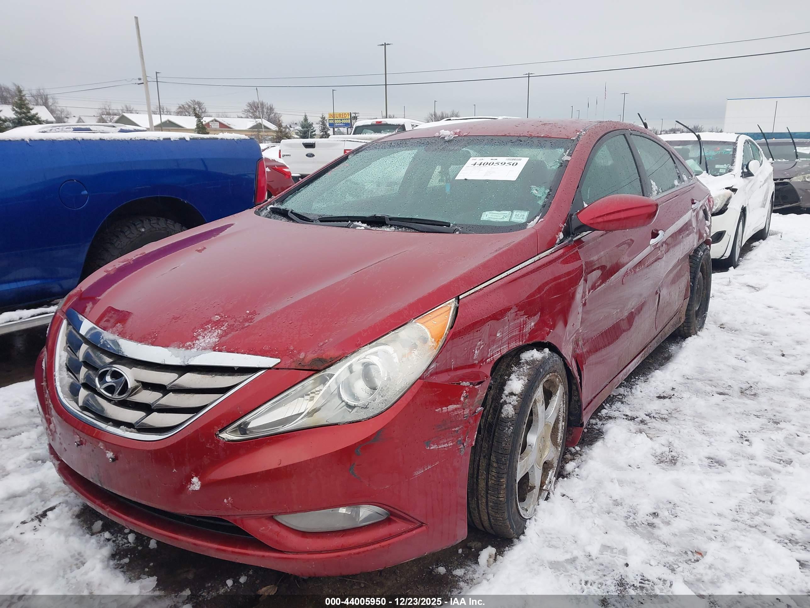 HYUNDAI SONATA image 6