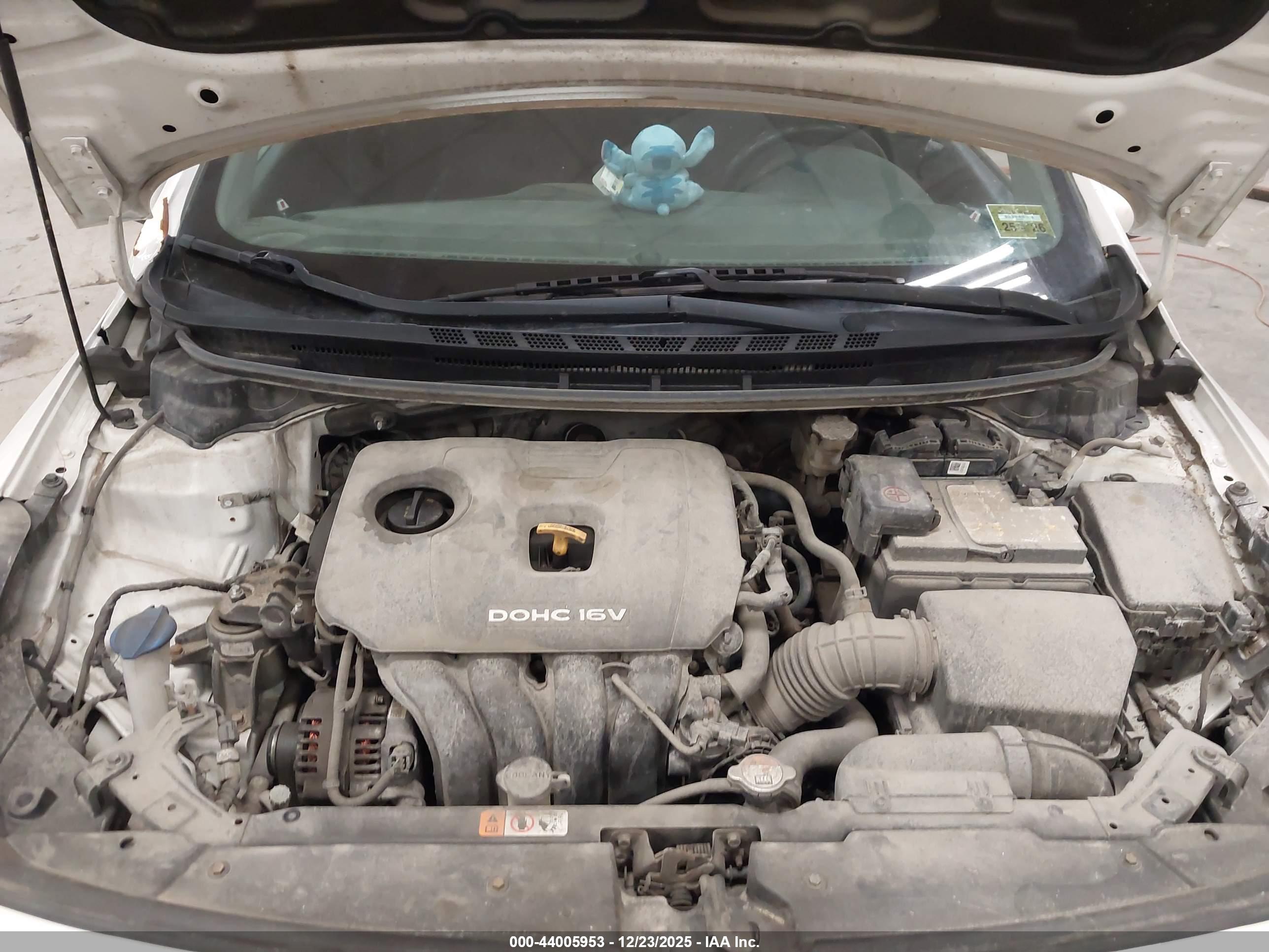 KIA FORTE image 10