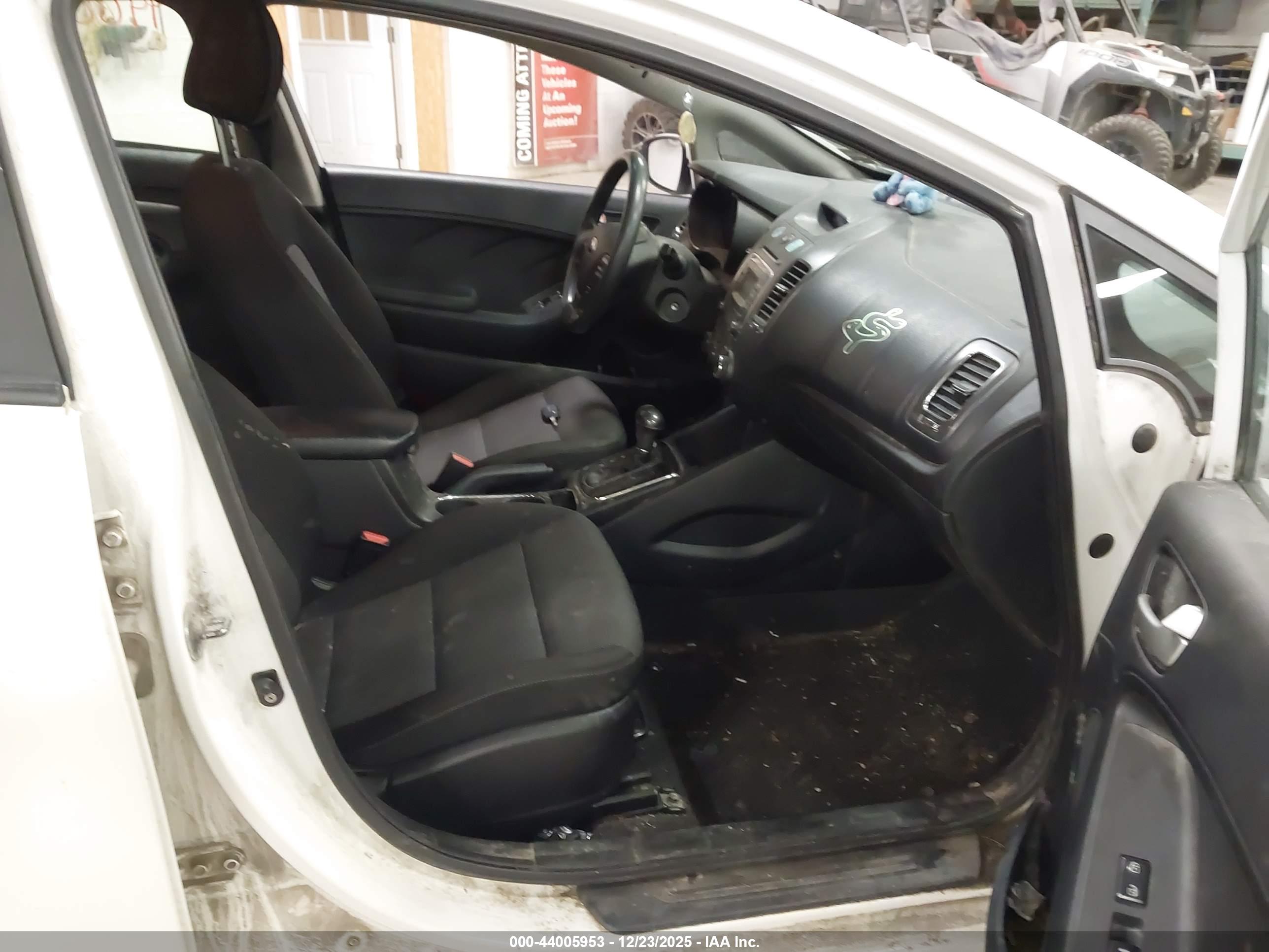 KIA FORTE image 5