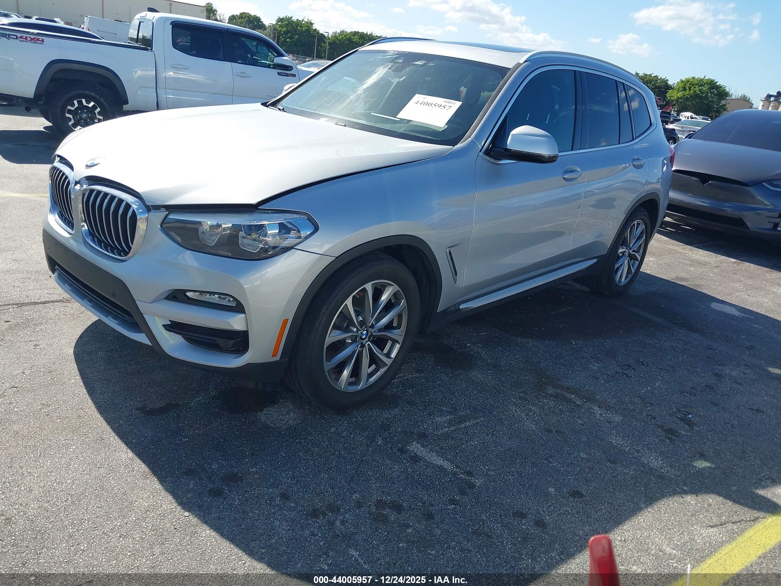 BMW X3 image 2
