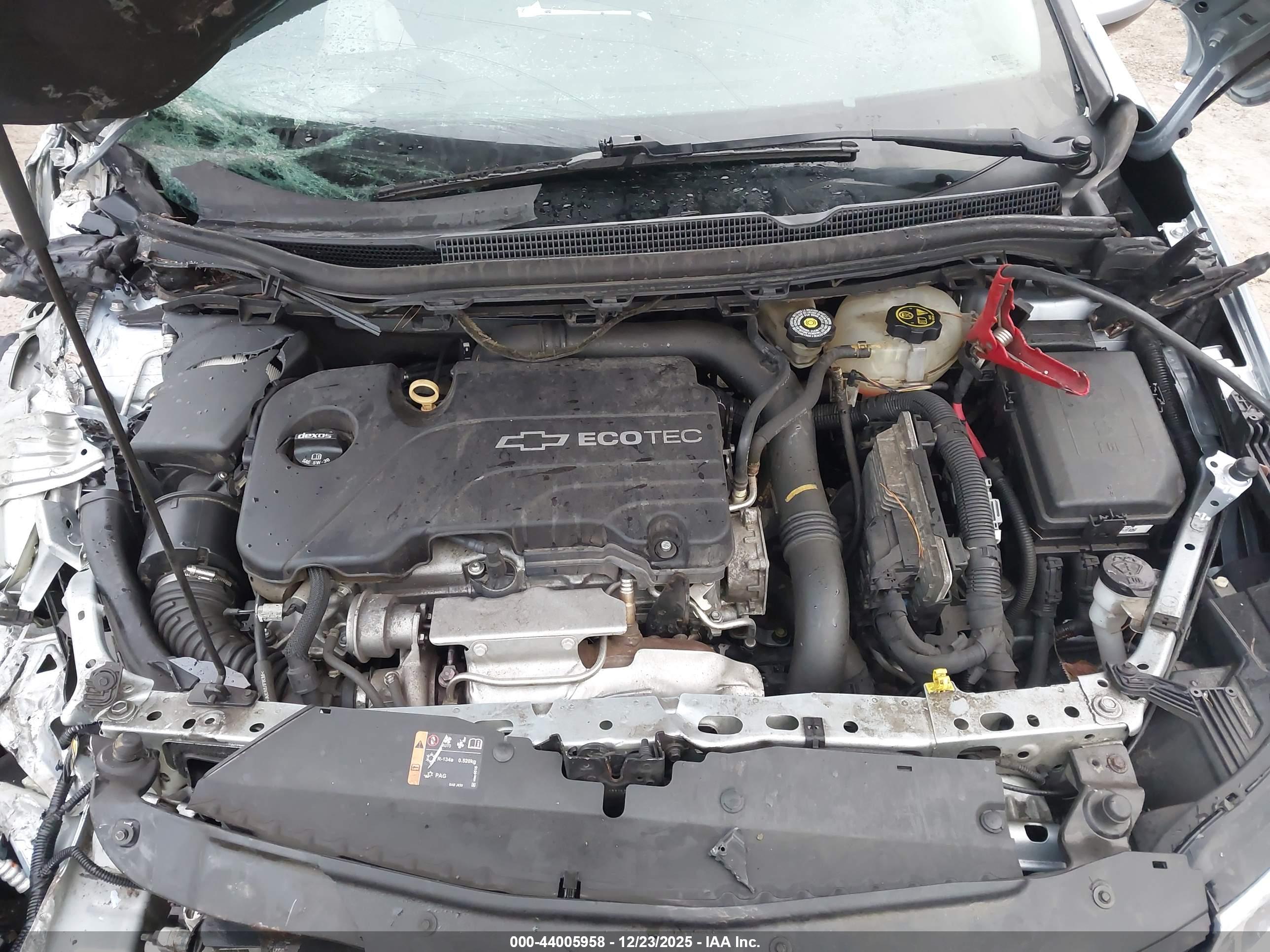CHEVROLET CRUZE image 10