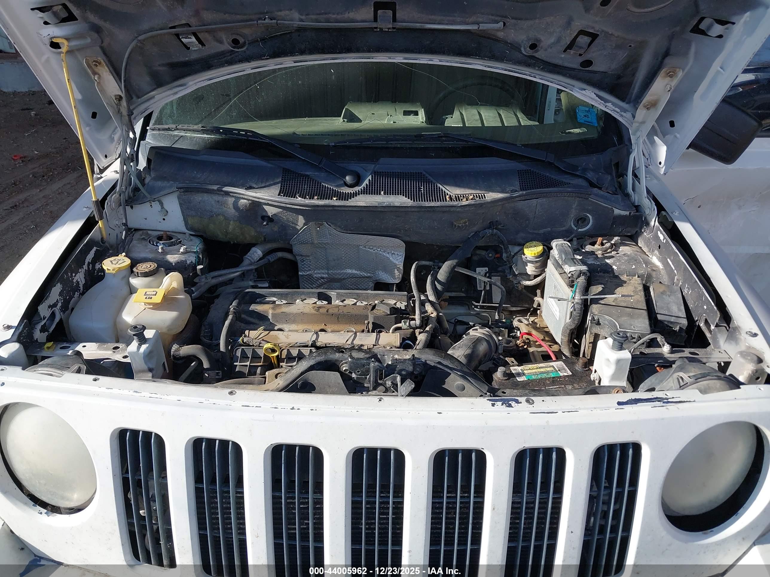 JEEP PATRIOT image 10