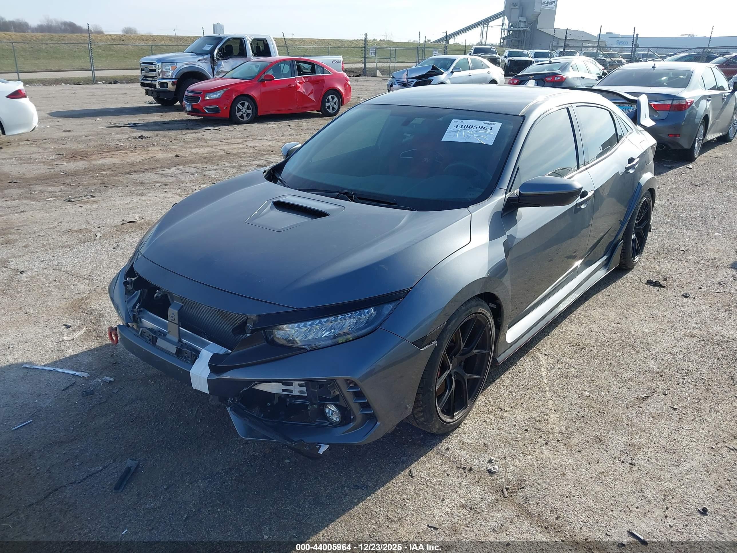 HONDA CIVIC image 2