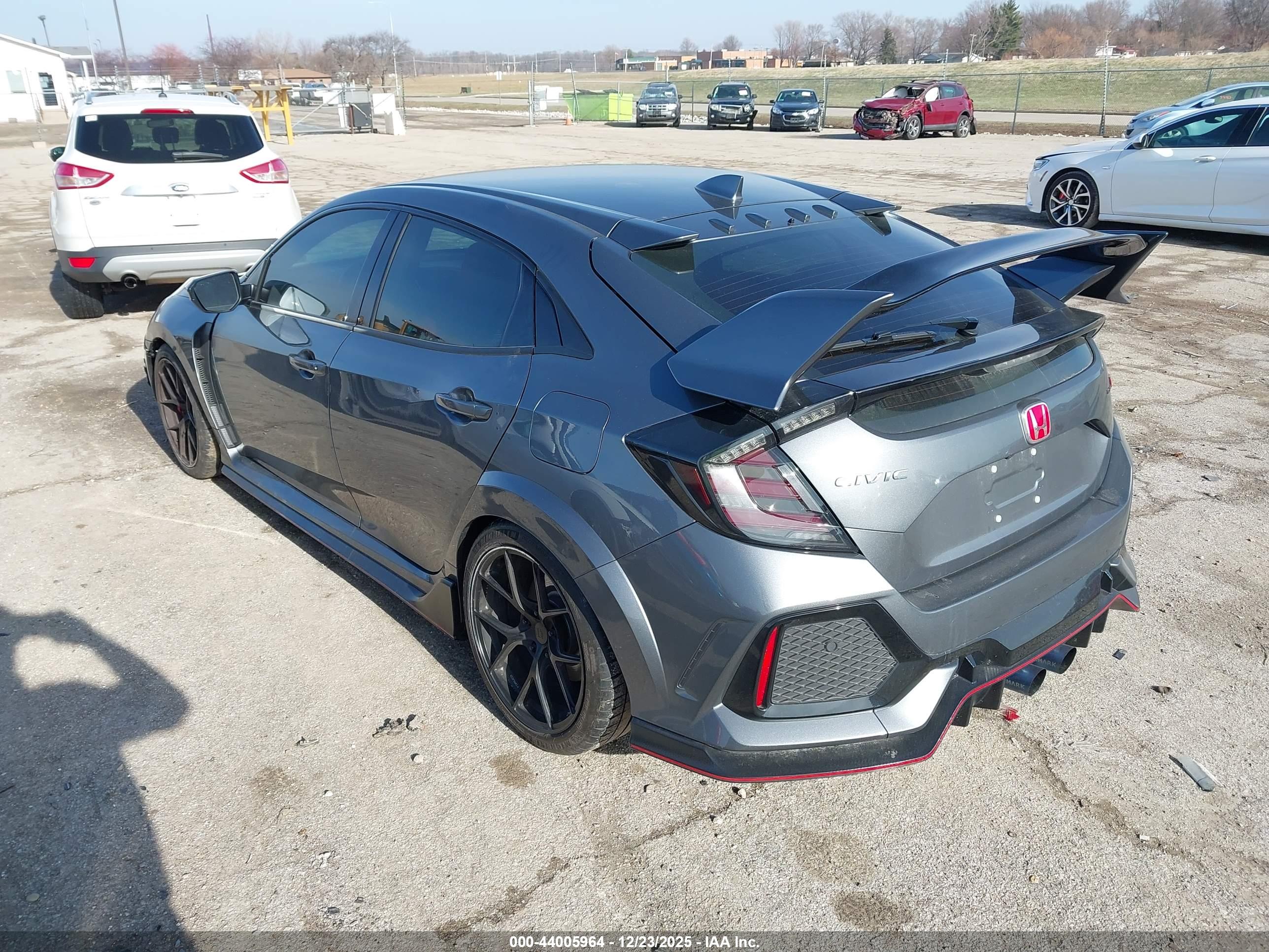 HONDA CIVIC image 3