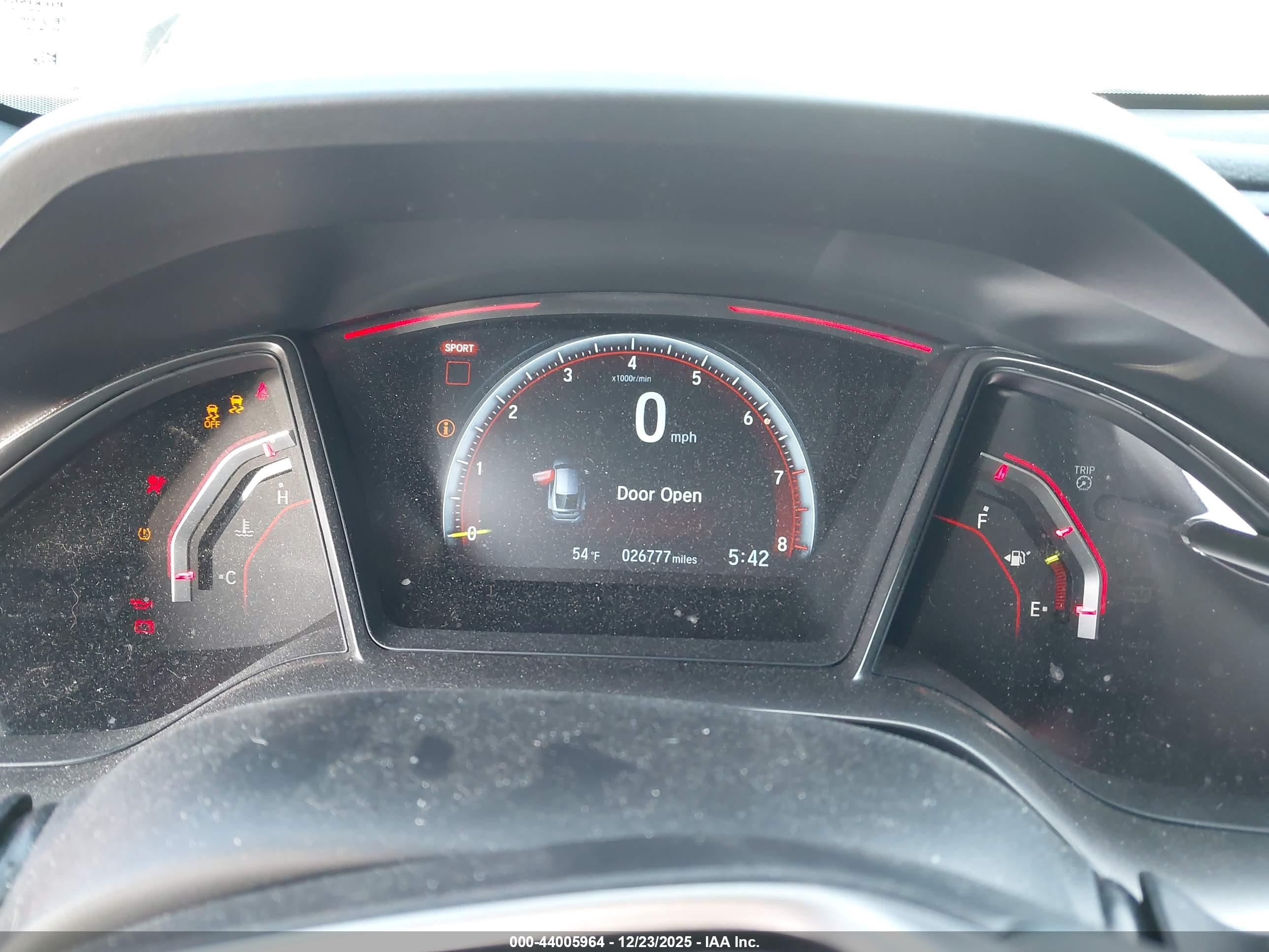 HONDA CIVIC image 7