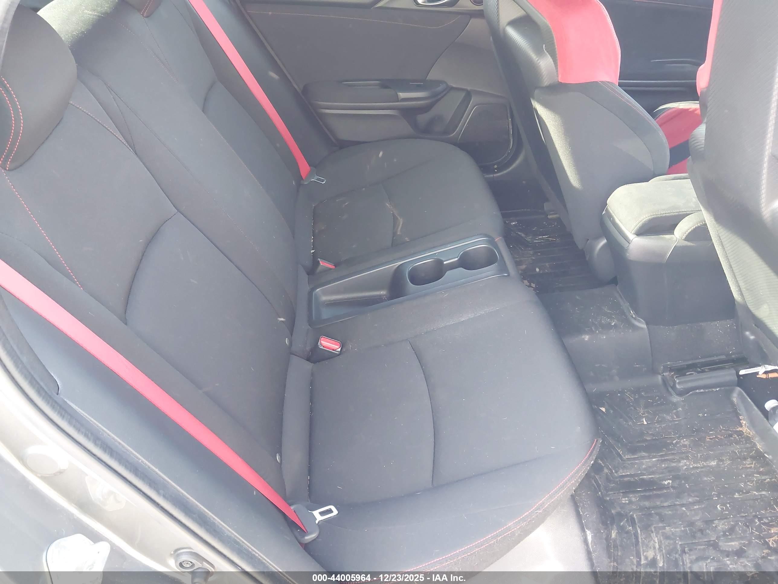 HONDA CIVIC image 8