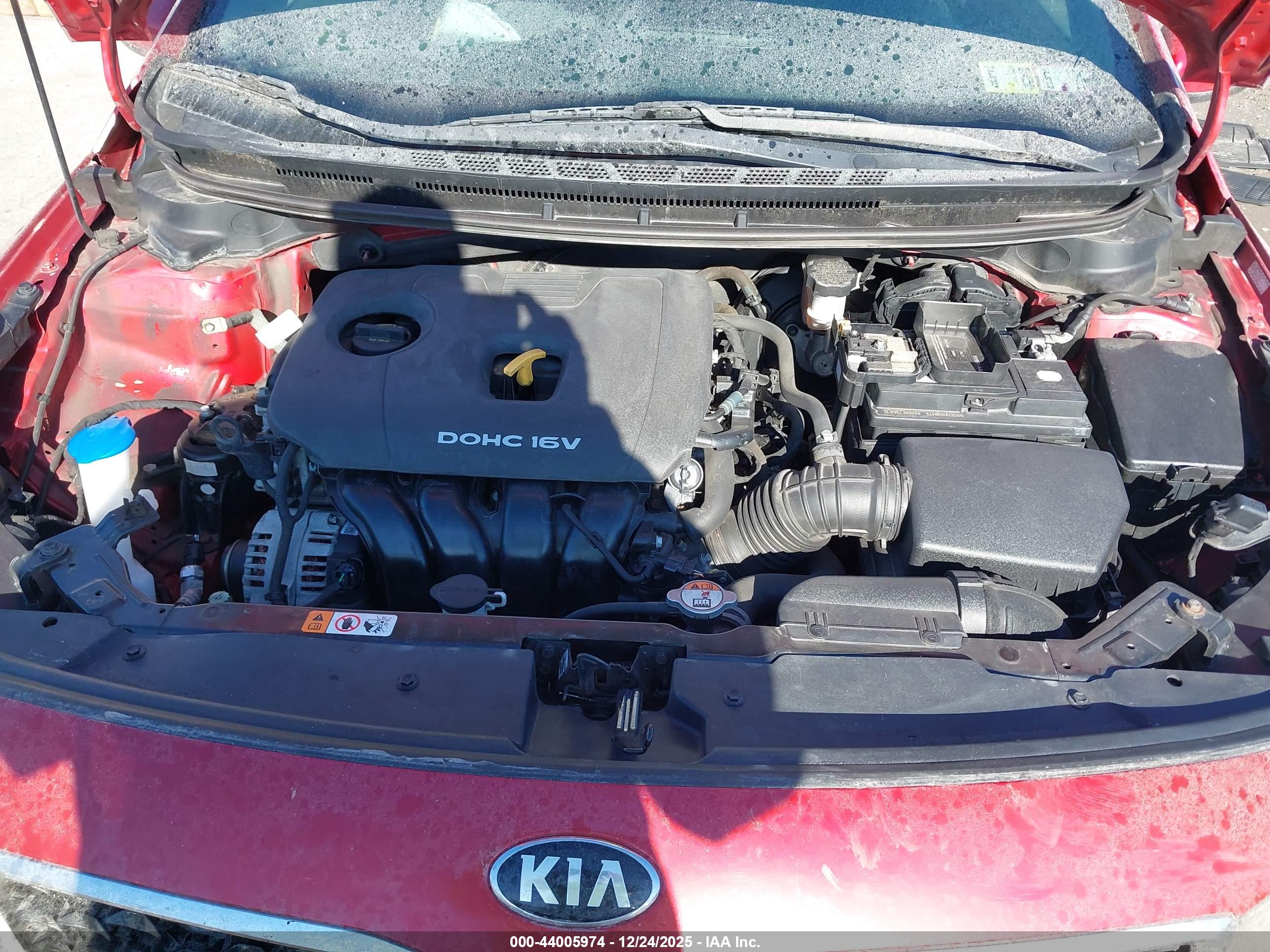 KIA FORTE image 10