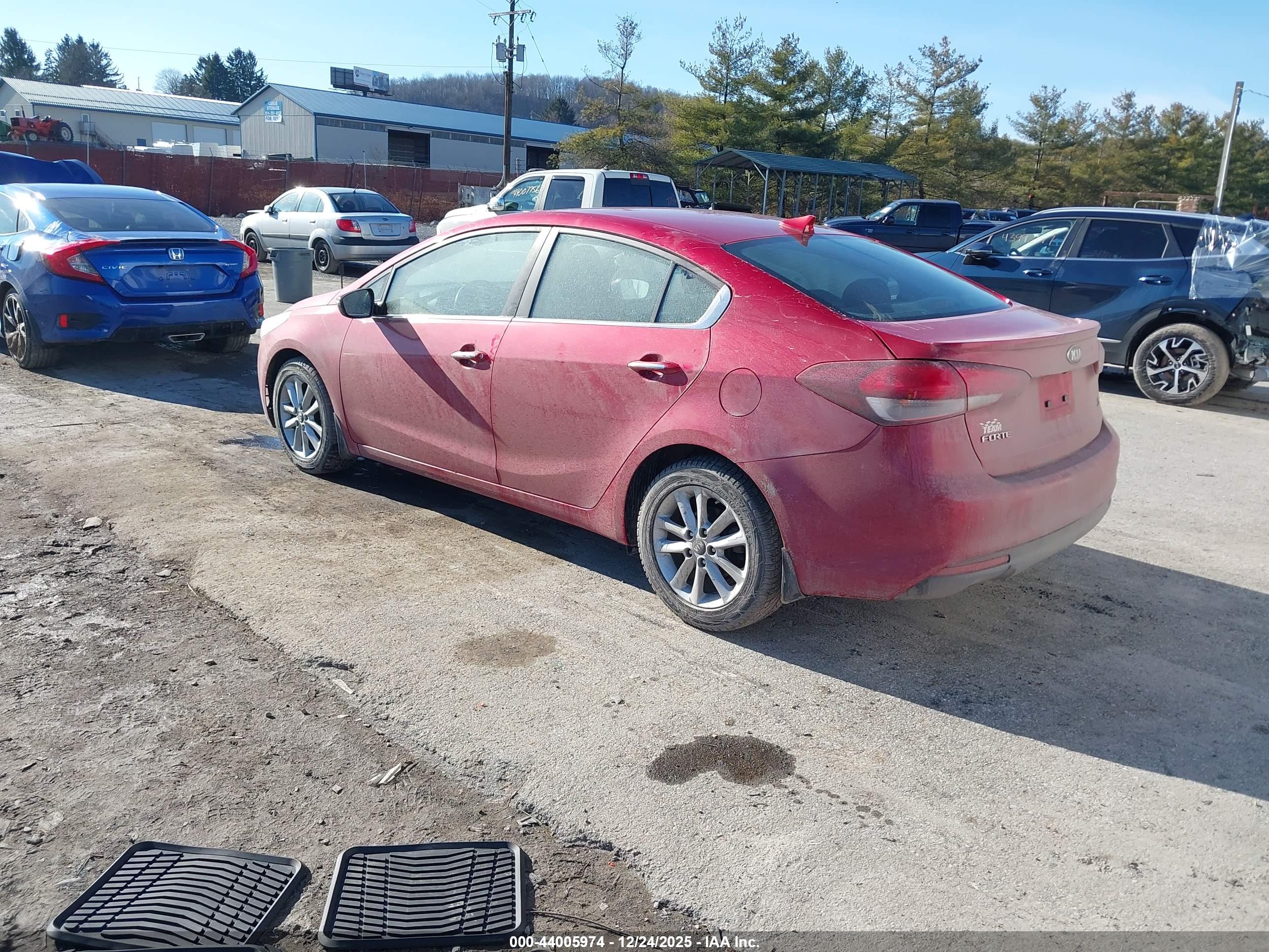 KIA FORTE image 3