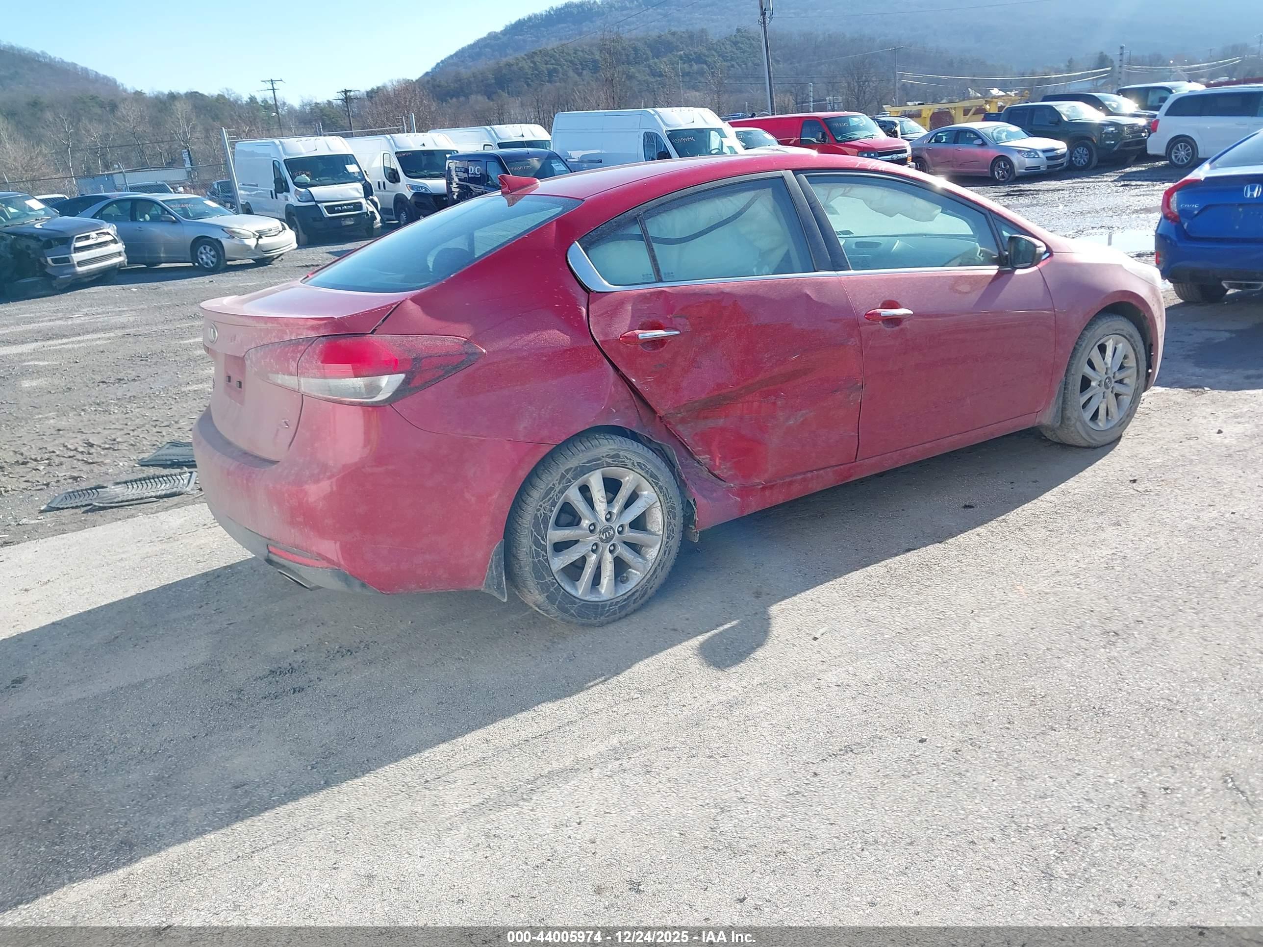 KIA FORTE image 4