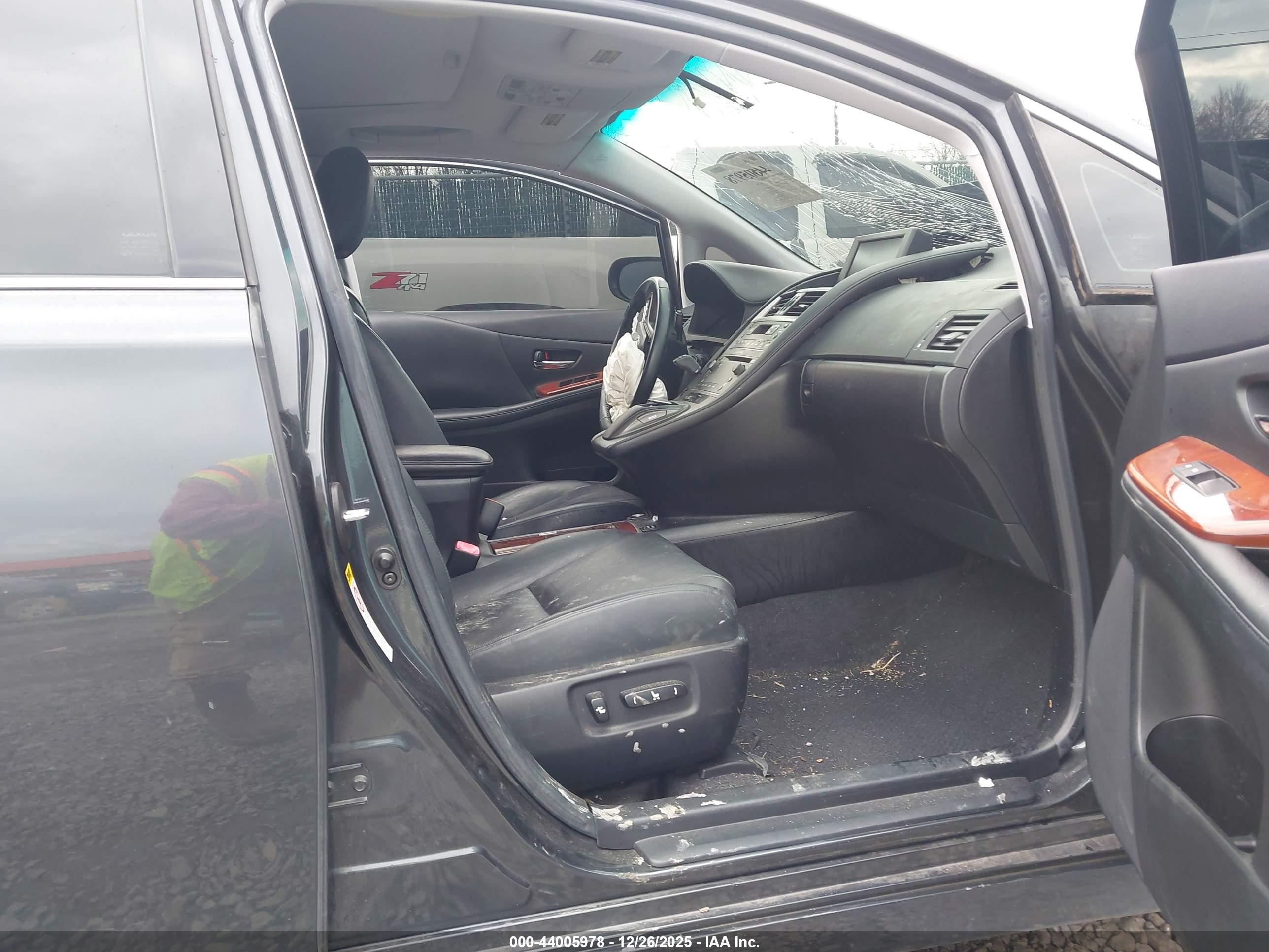LEXUS HS image 5