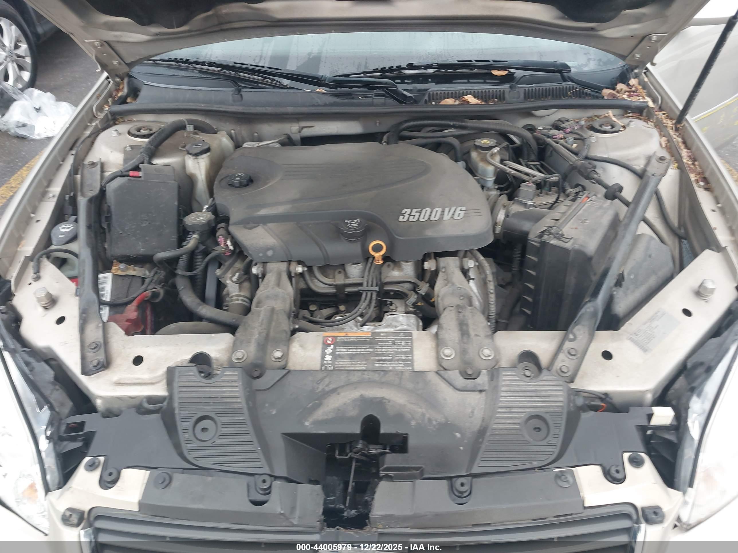 CHEVROLET IMPALA image 10