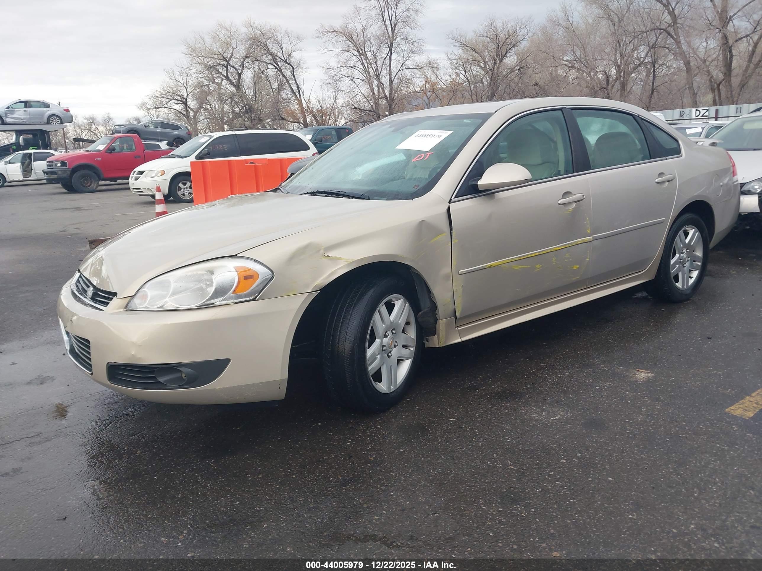 CHEVROLET IMPALA image 2