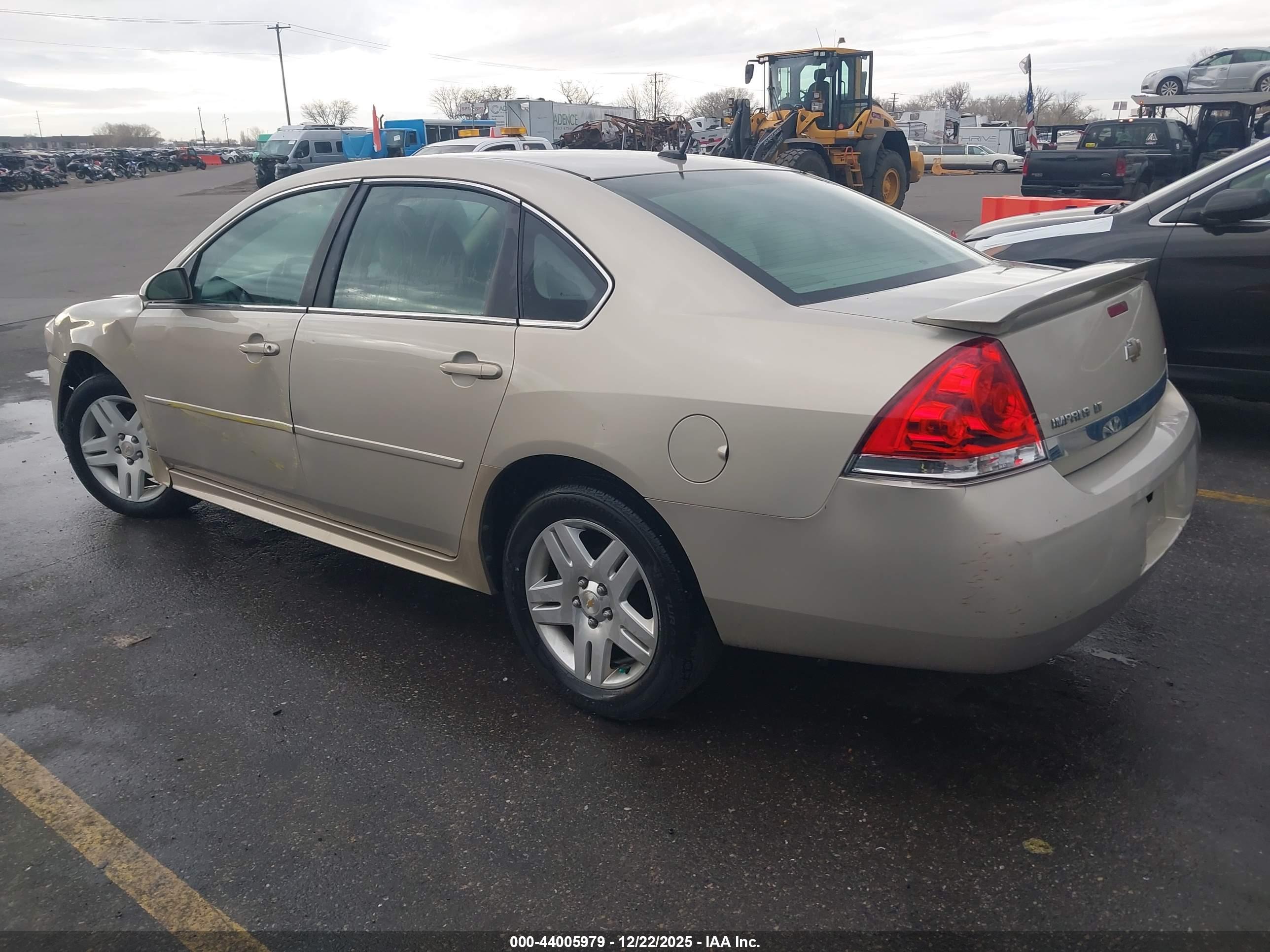 CHEVROLET IMPALA image 3