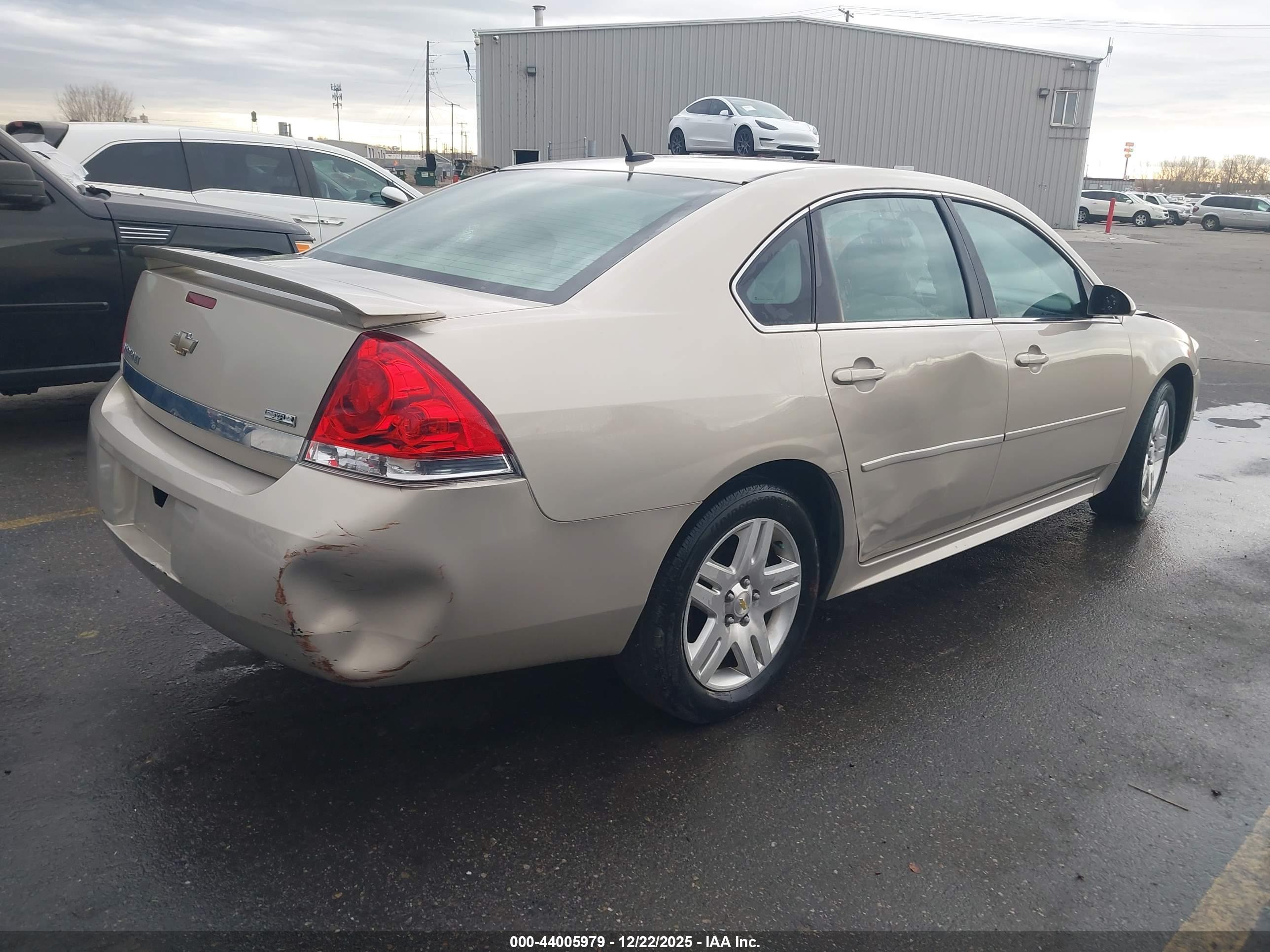 CHEVROLET IMPALA image 4