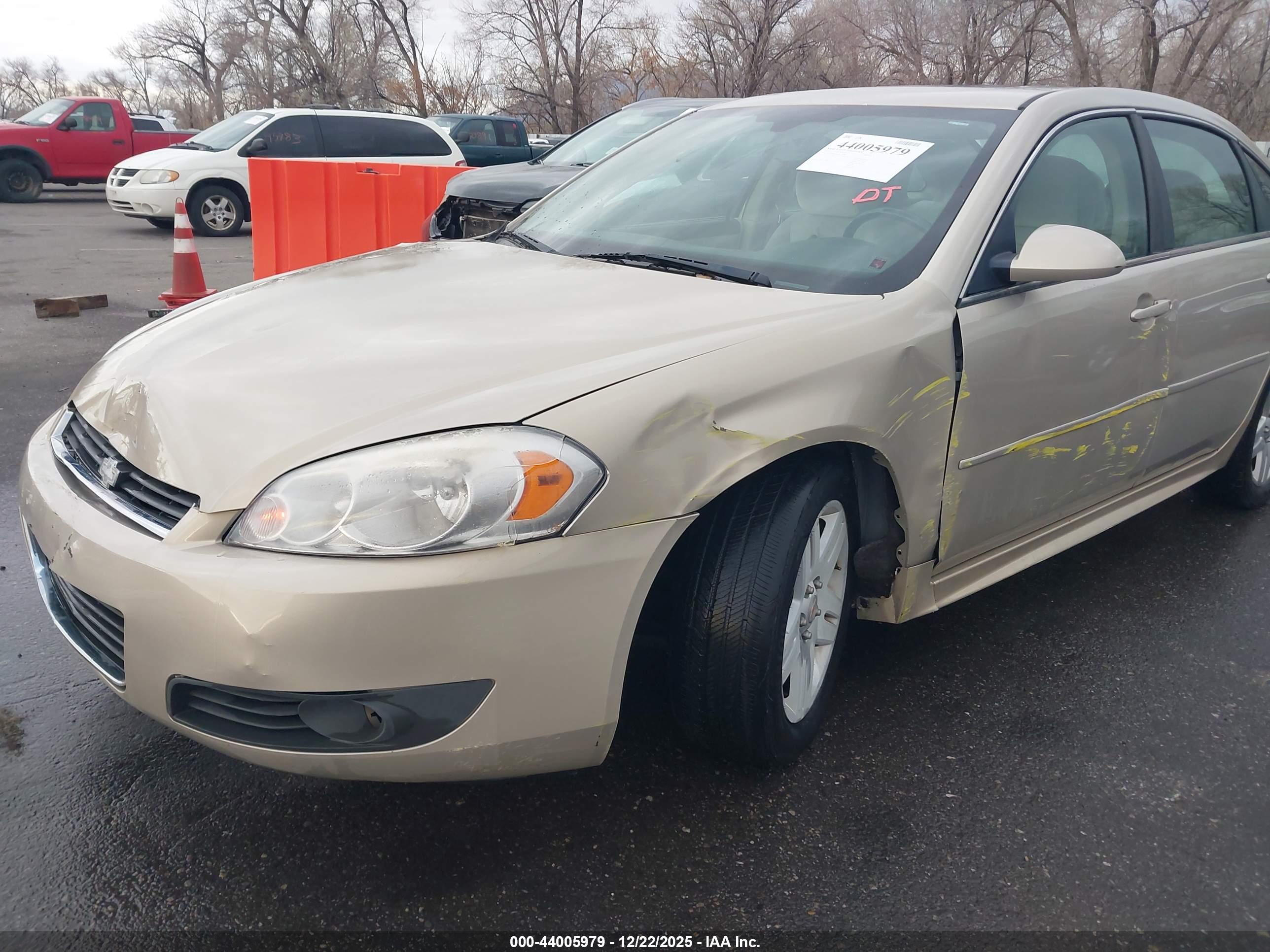 CHEVROLET IMPALA image 6